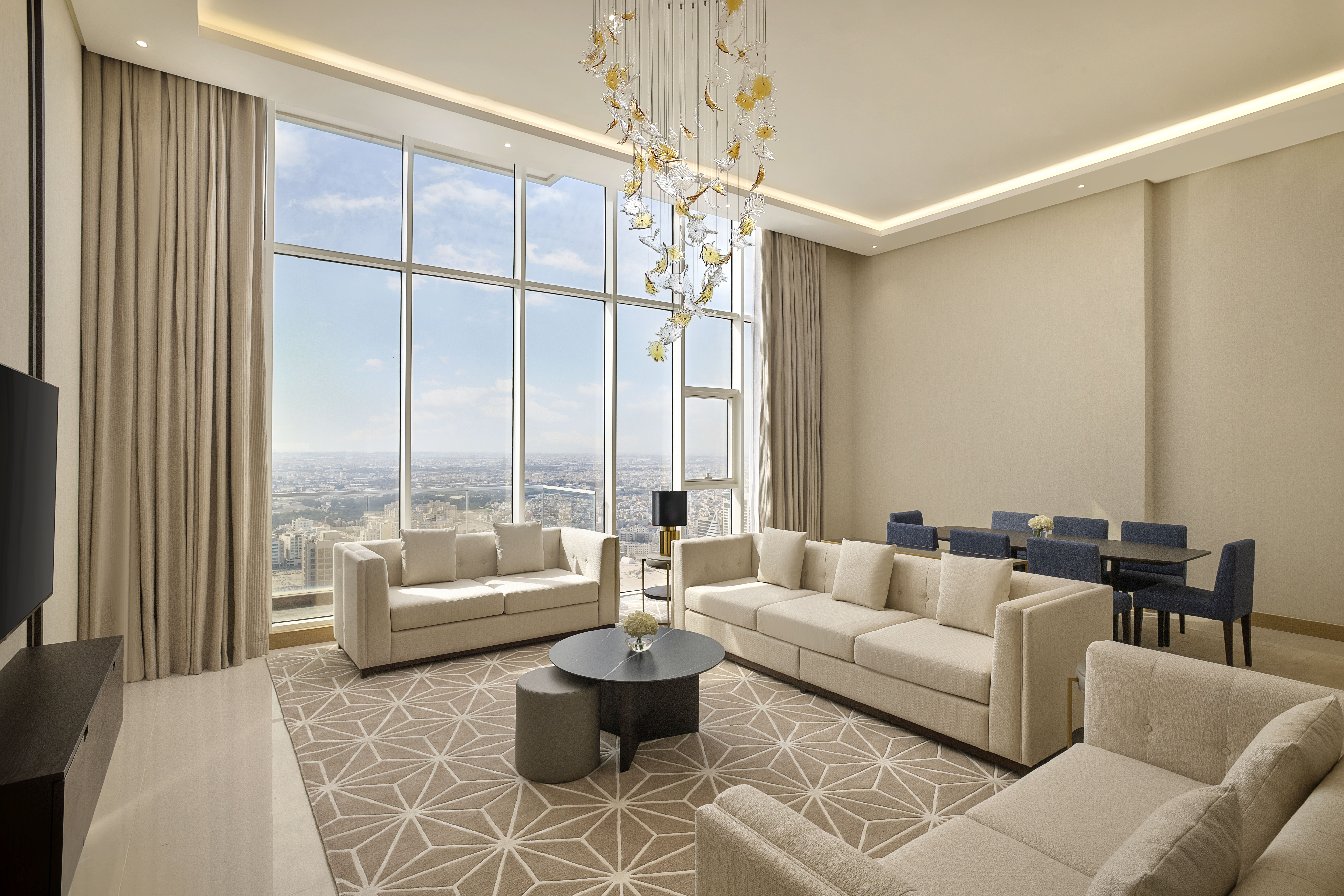 Suite City View Two Bedrooms