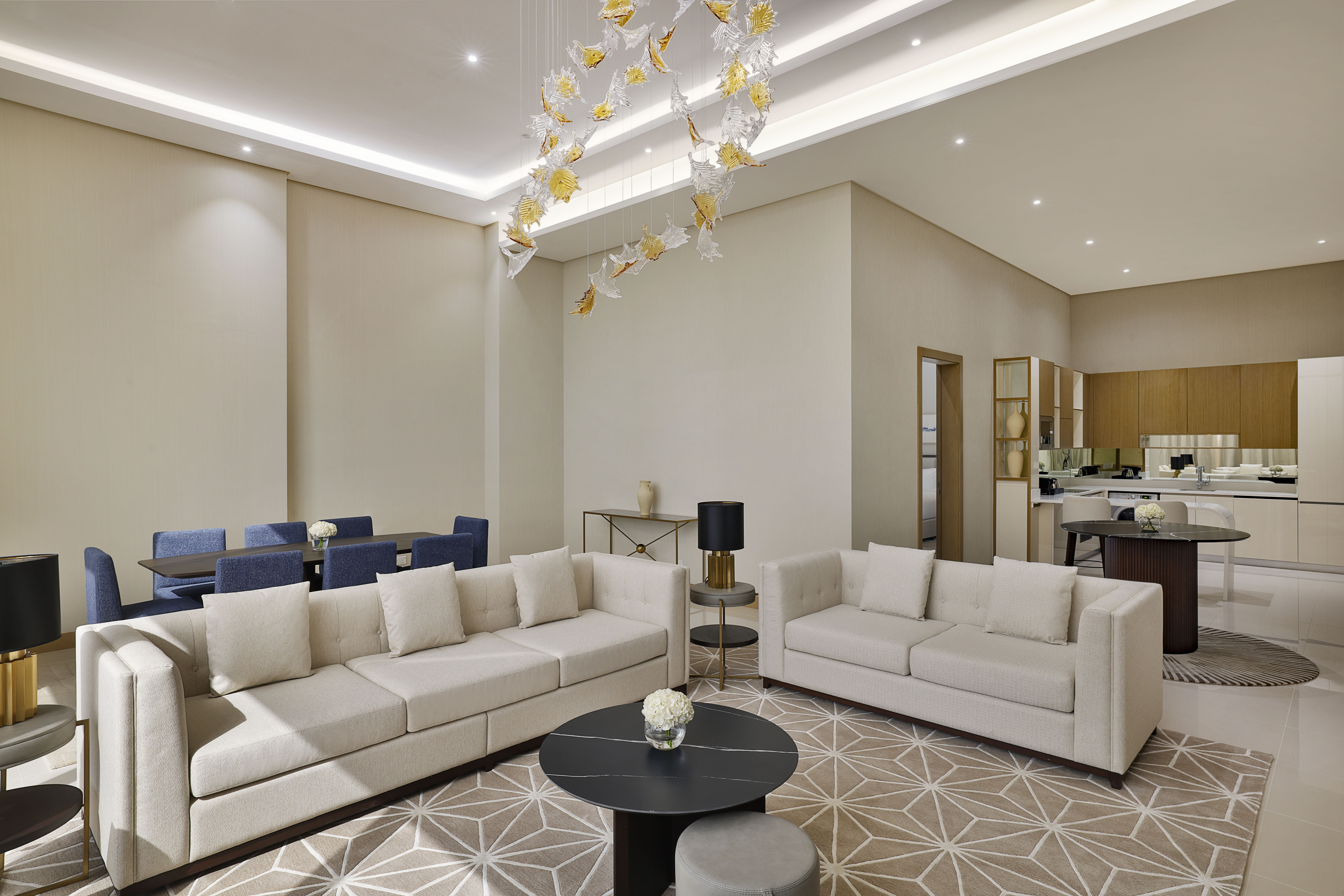 Suite City View Two Bedrooms