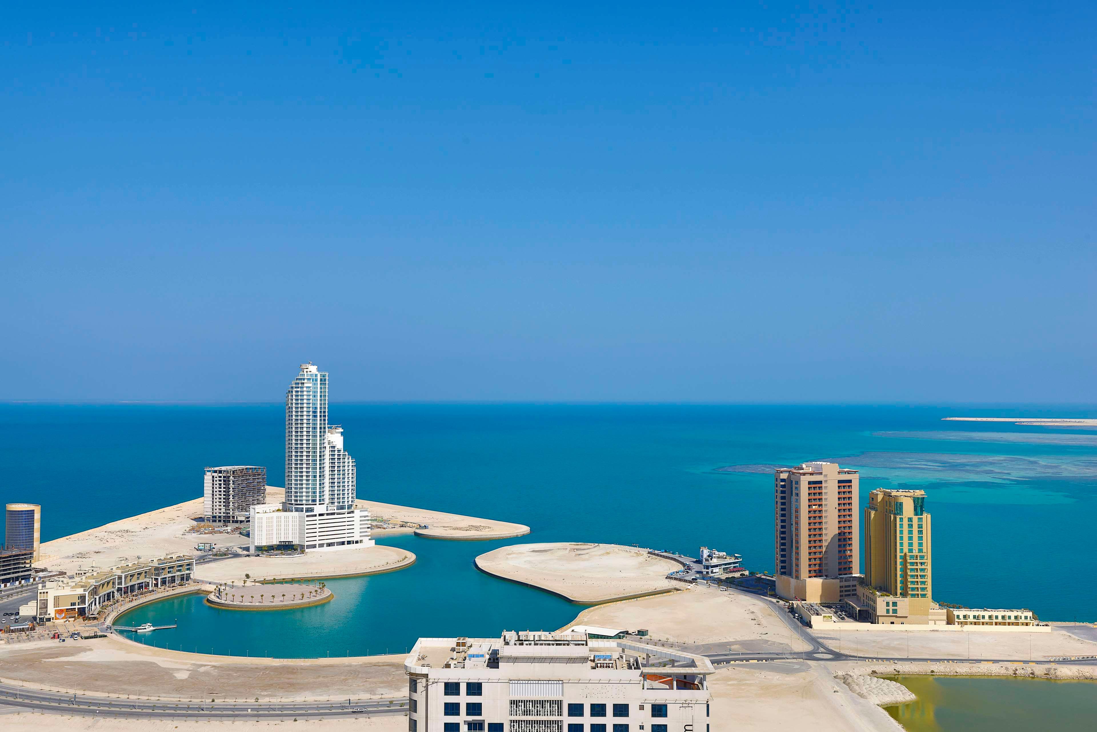 Suite Sea View with Balcony