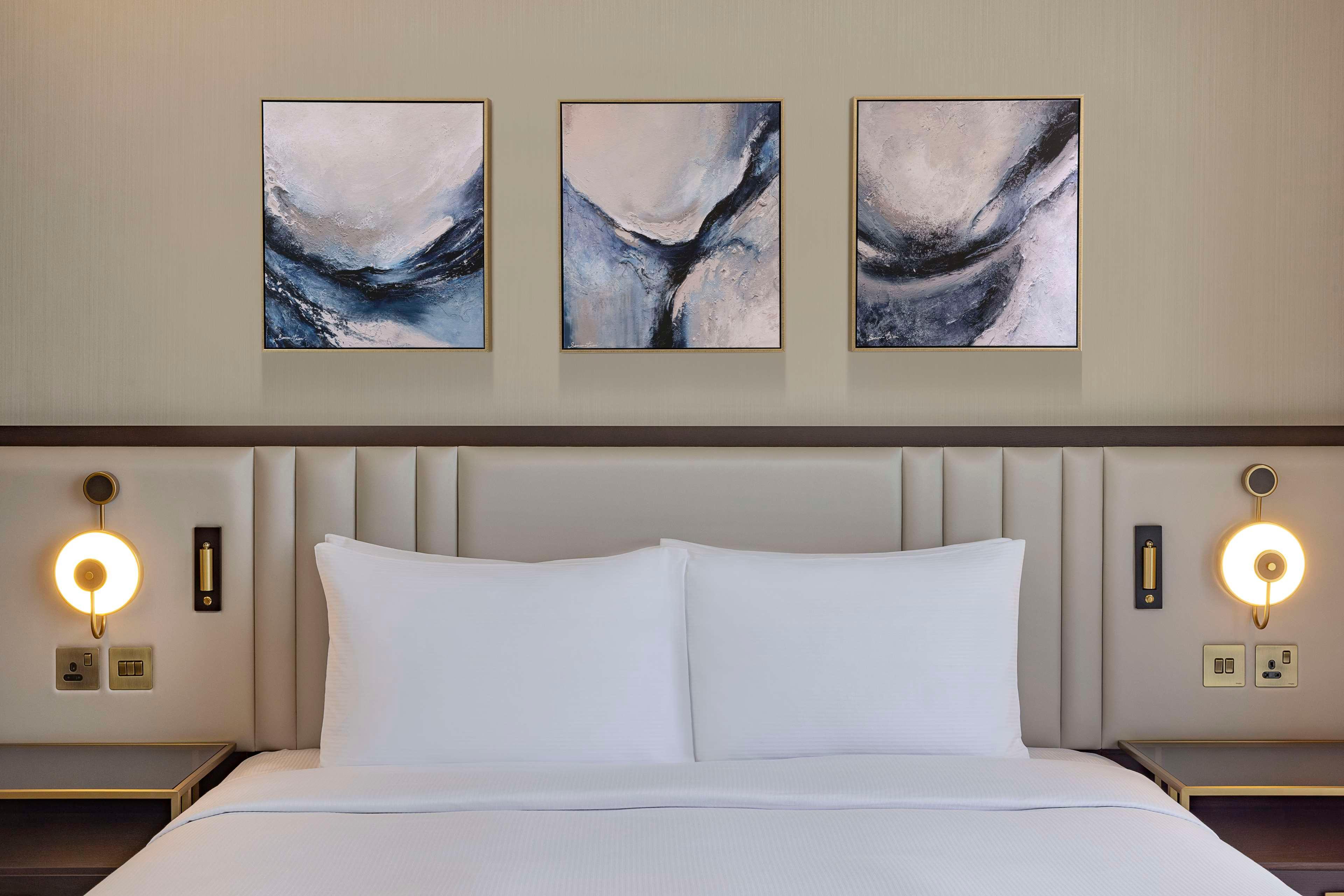 Suite Two Bedrooms with Terrace