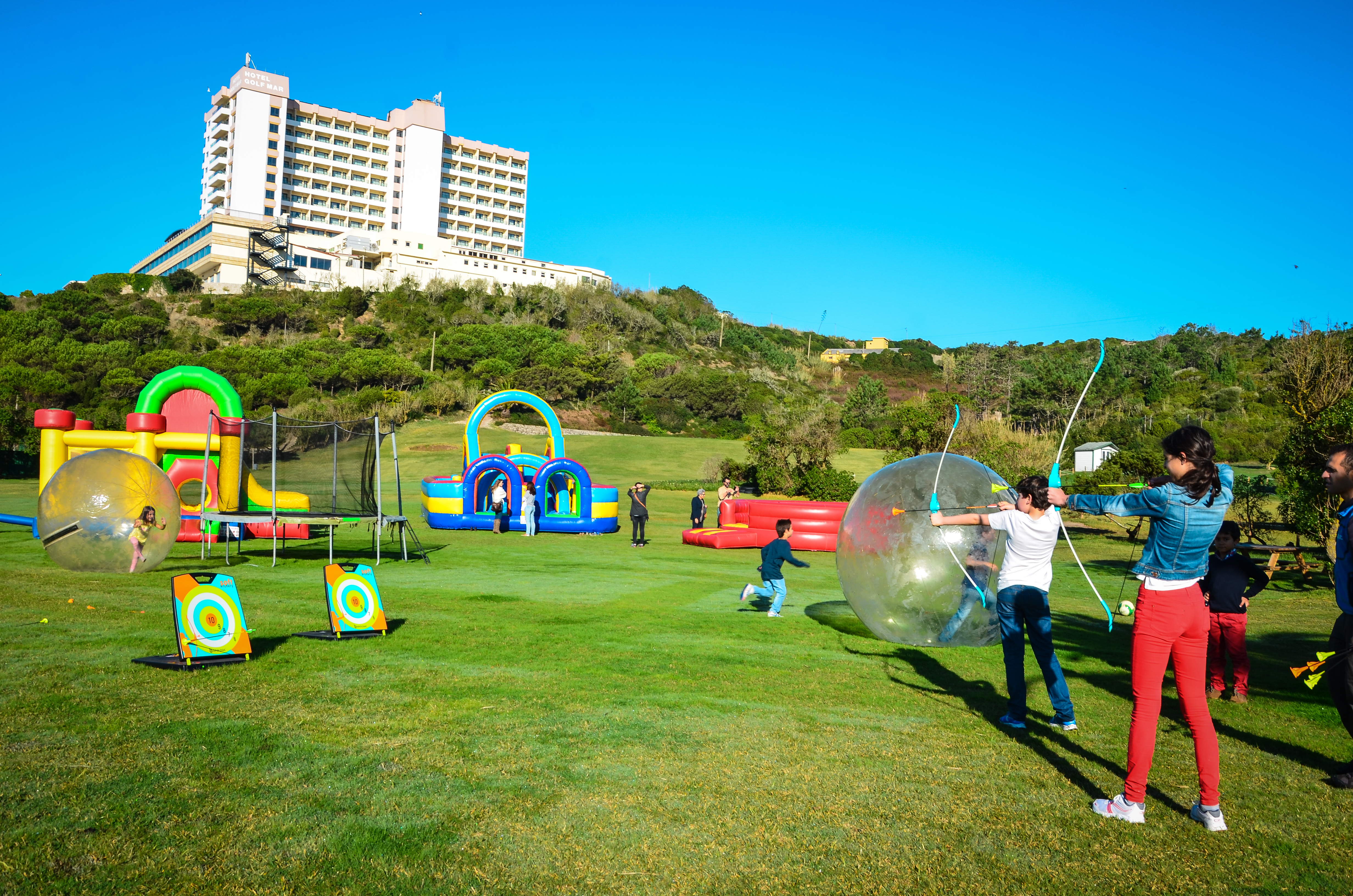 Sports and Entertainment