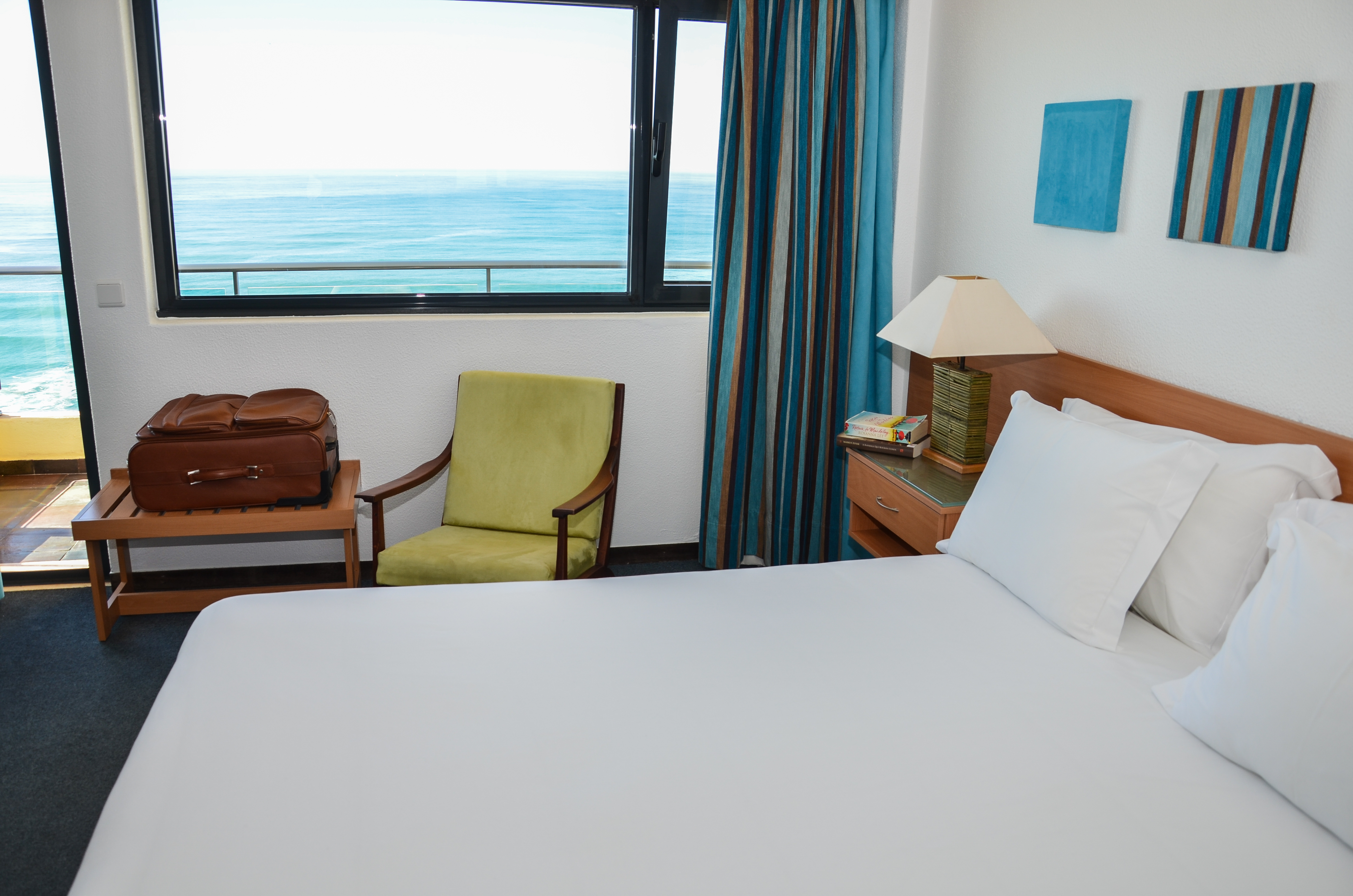 Twin Sea View