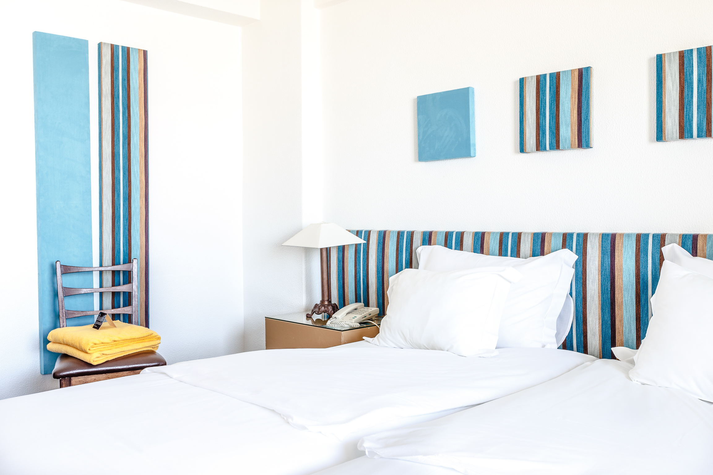 Double or Twin Sea View