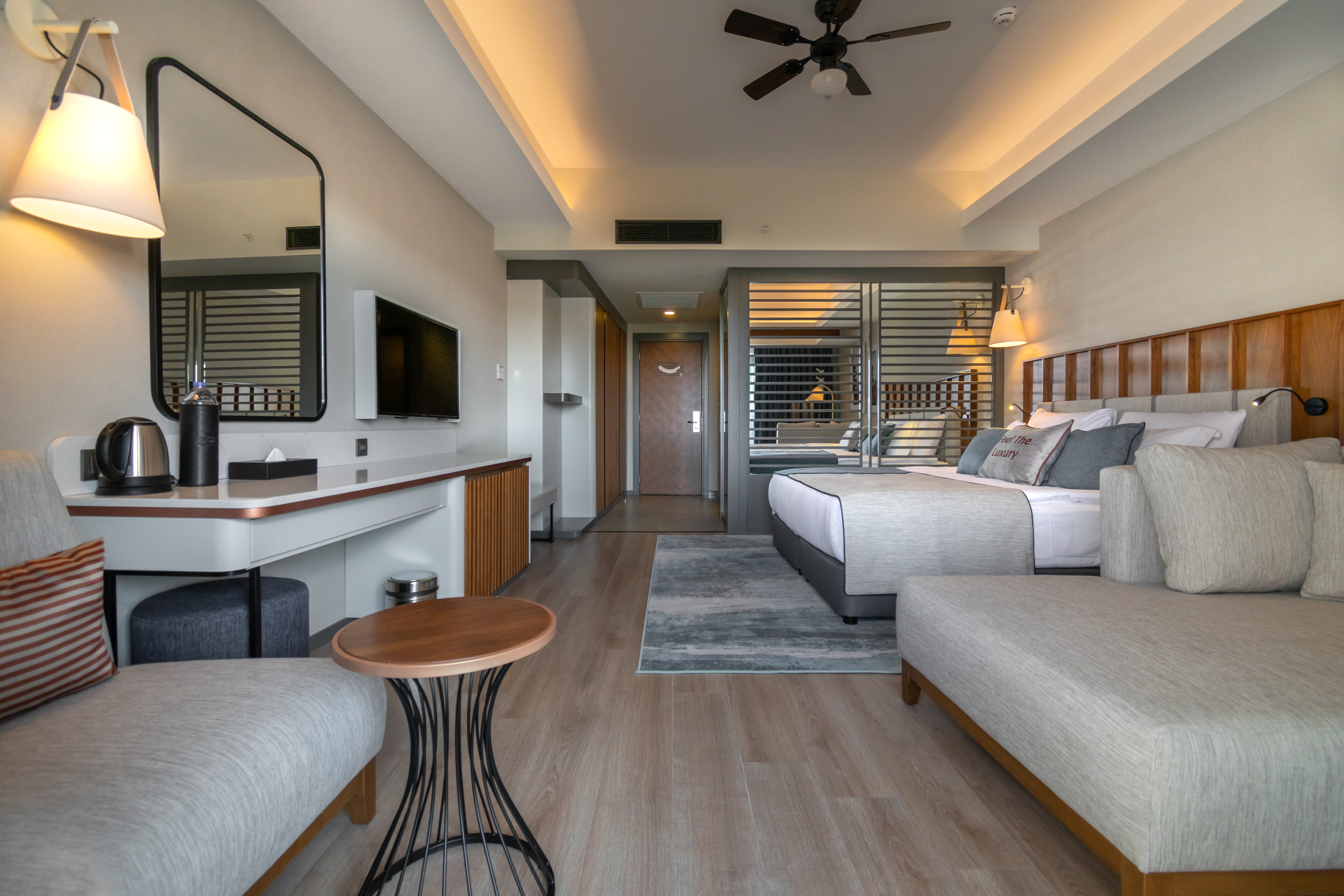 Double Side Sea View