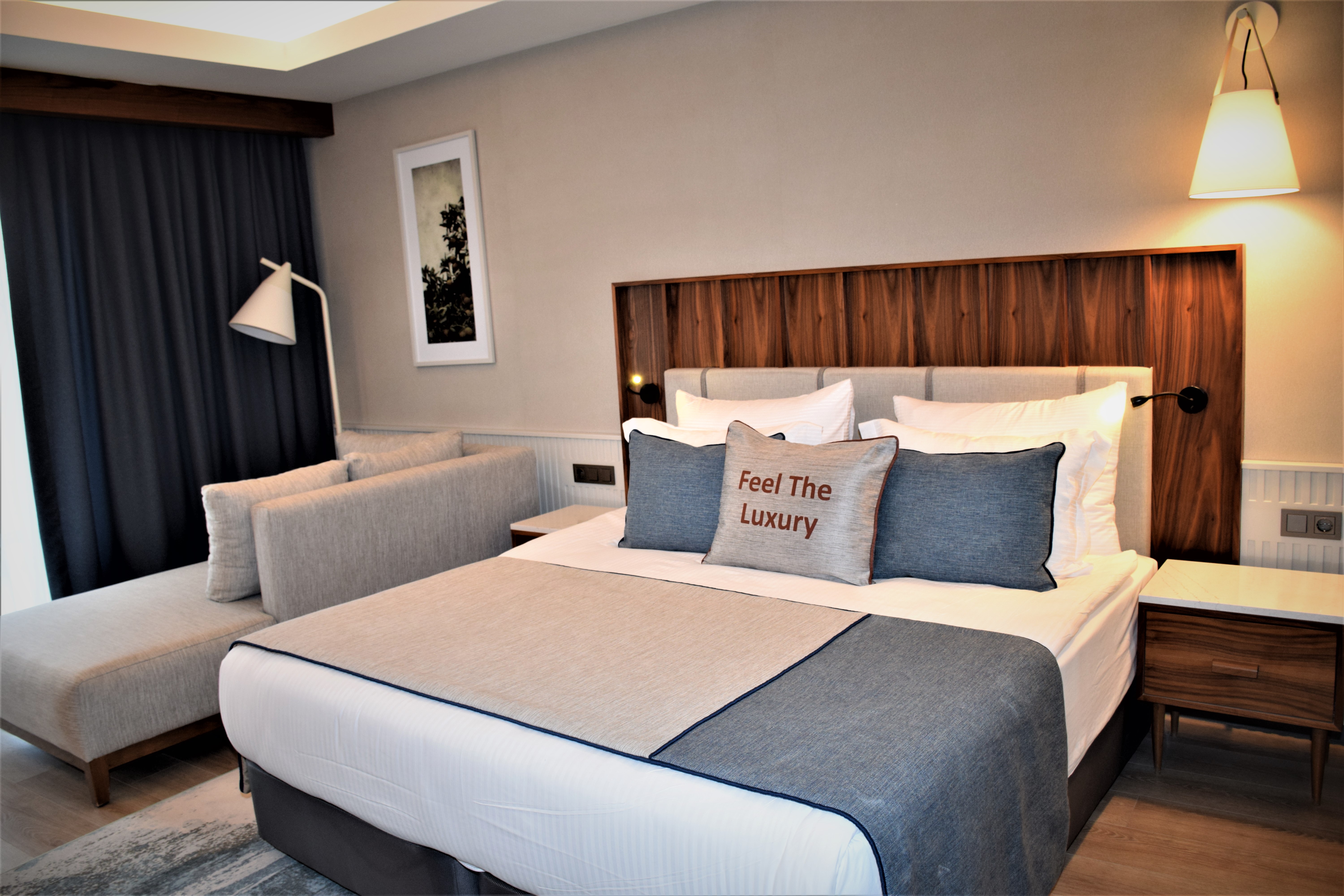 Double Single Sea View