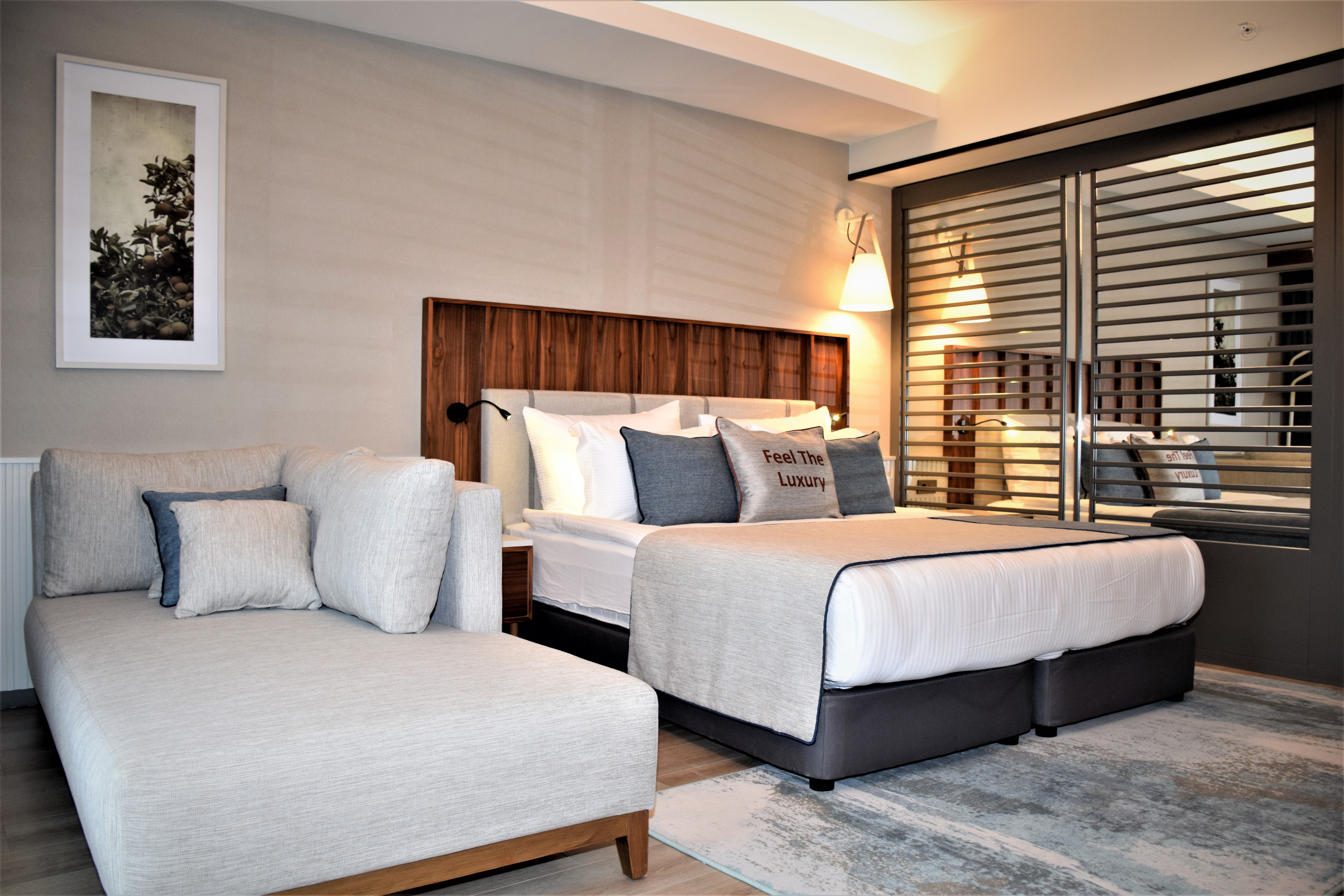 Double Single Land View