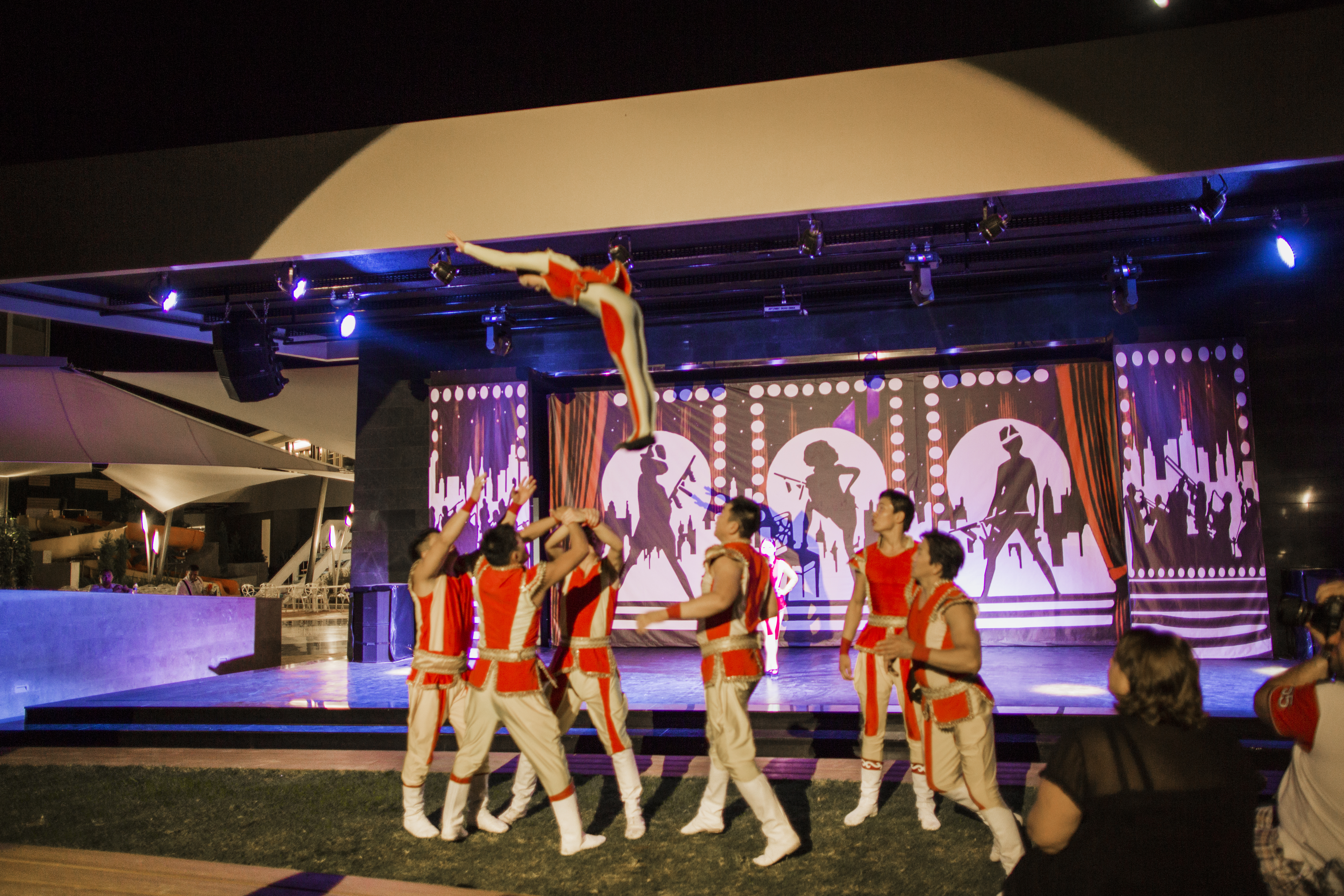 Sports and Entertainment