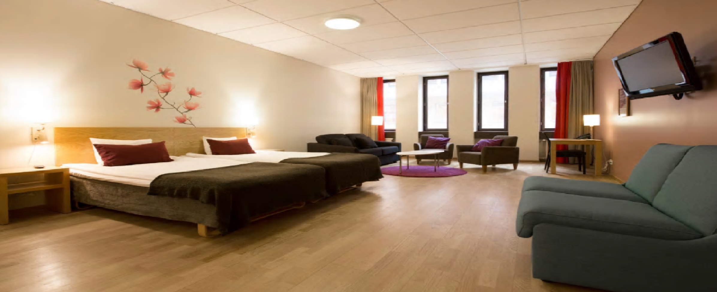 Family Room Standard