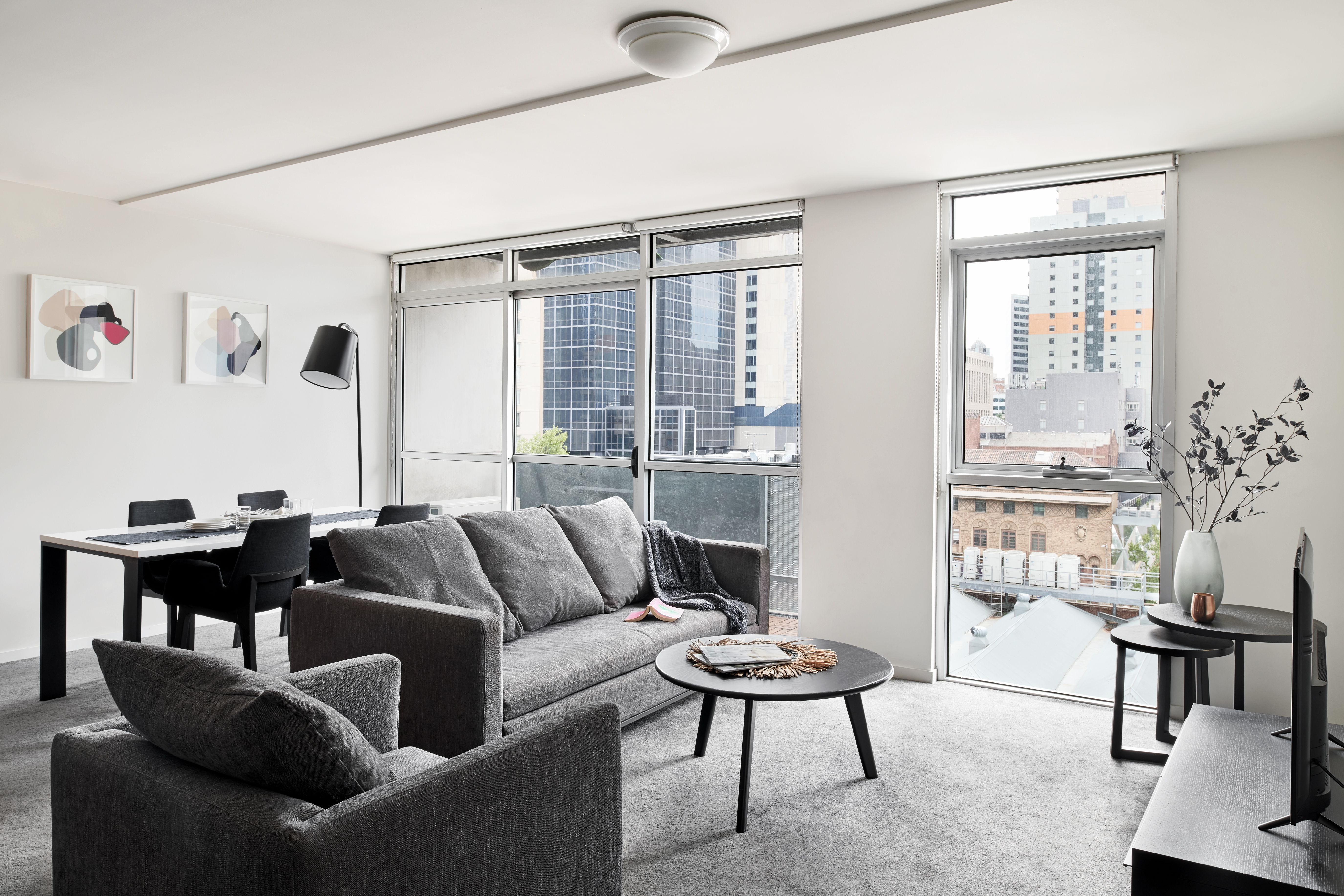 Apartment Two Bedrooms