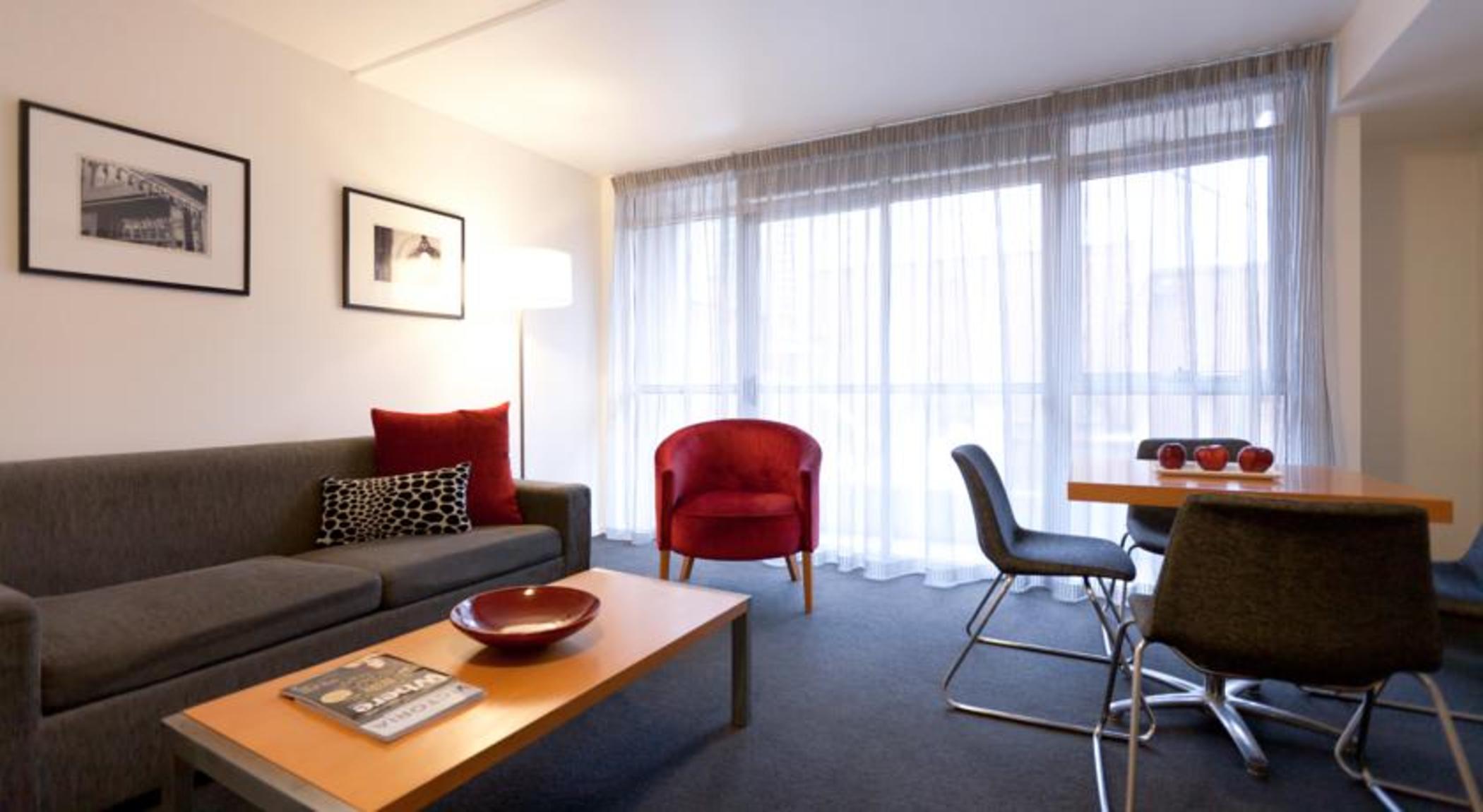 Apartment Two Bedrooms