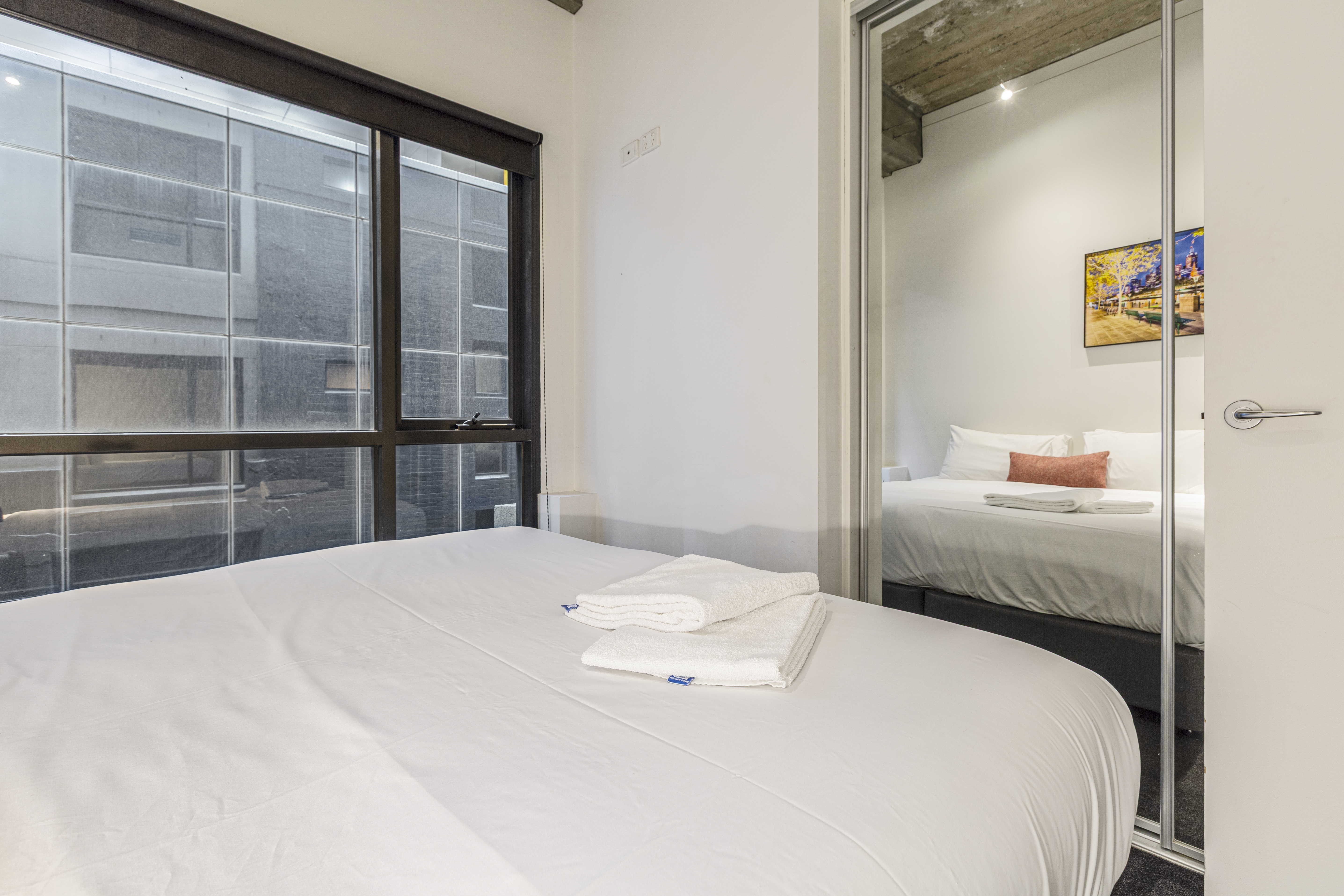 Apartment Two Bedrooms