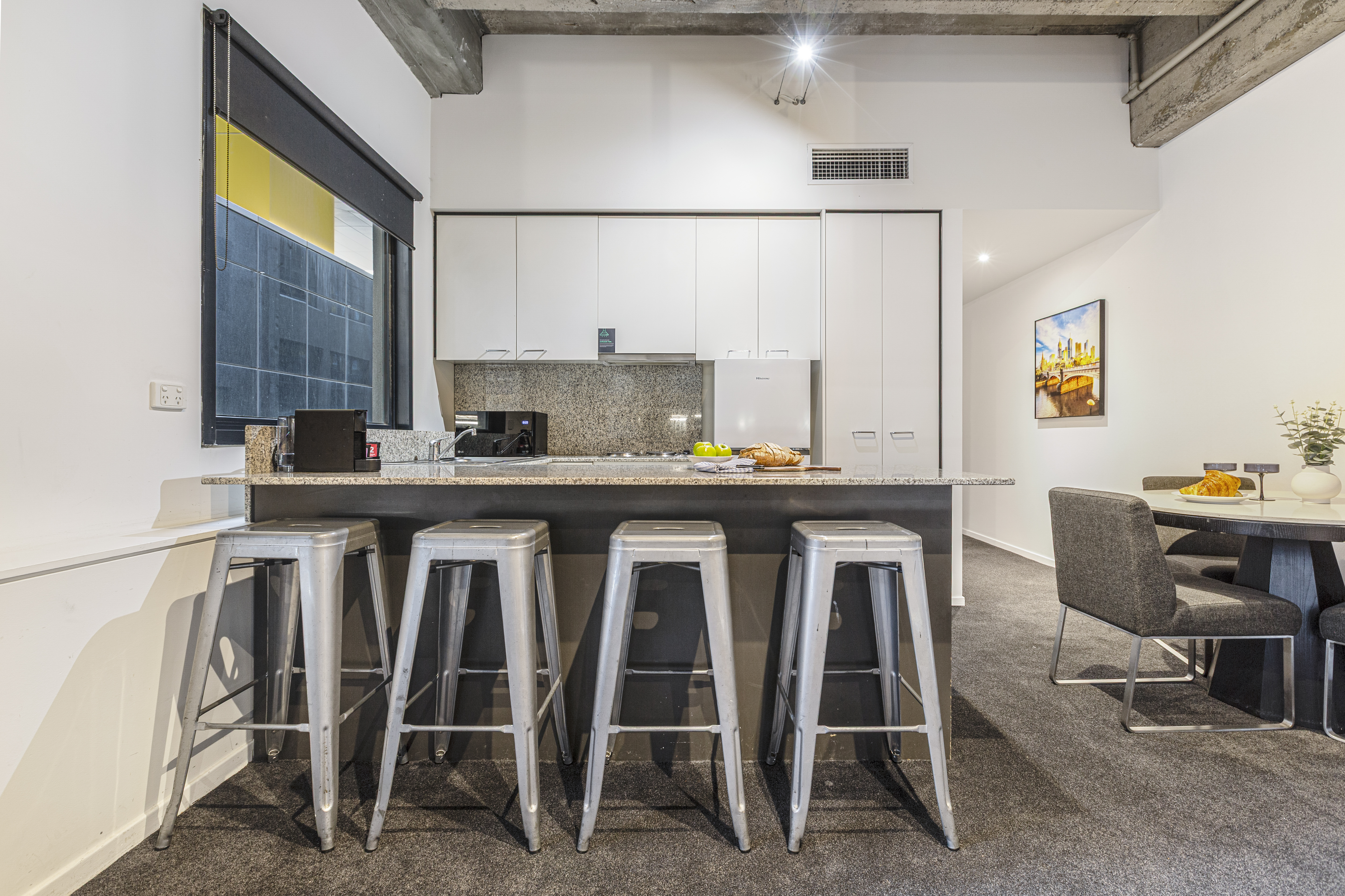 Apartment Two Bedrooms