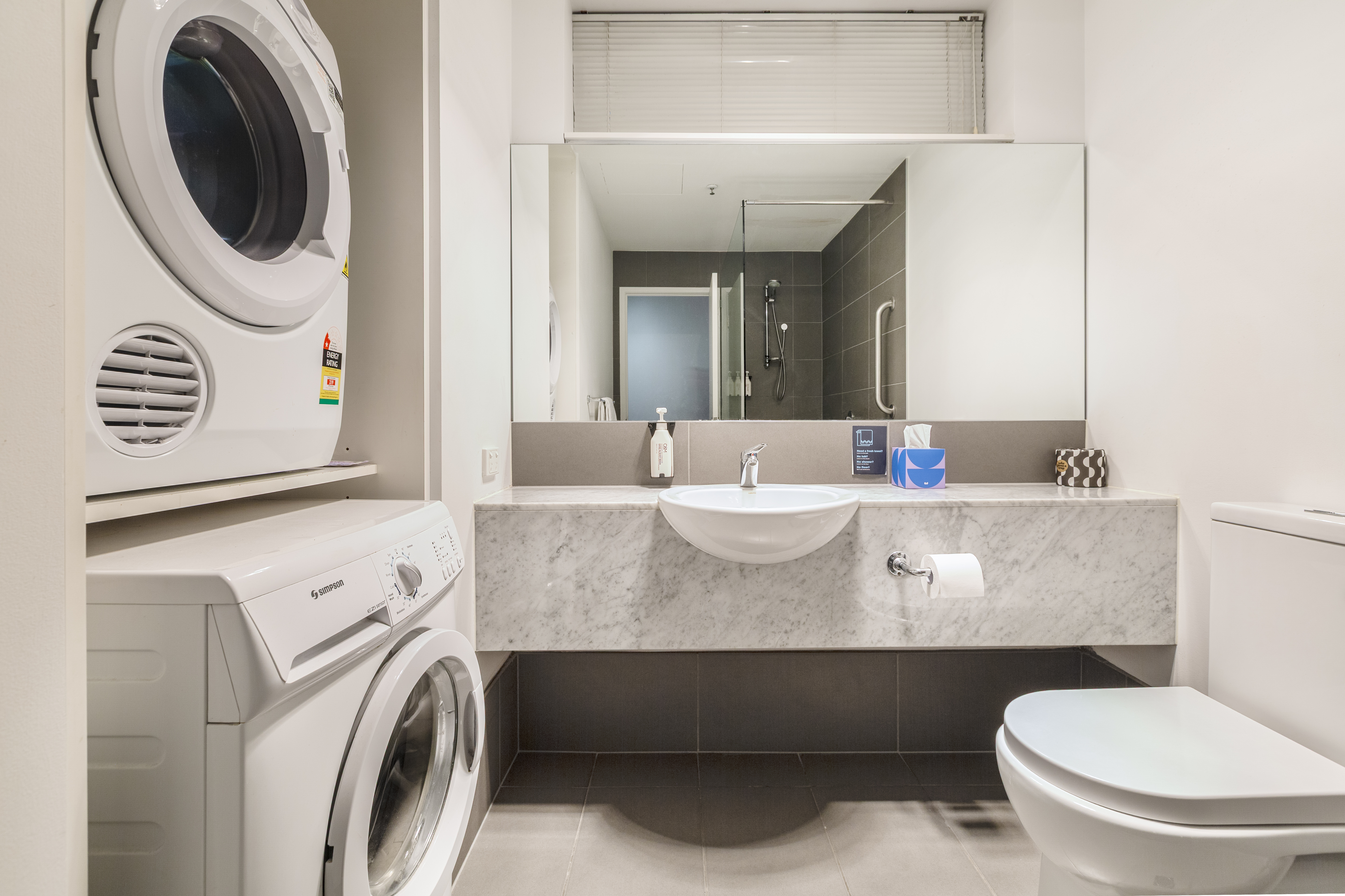 Apartment Two Bedrooms