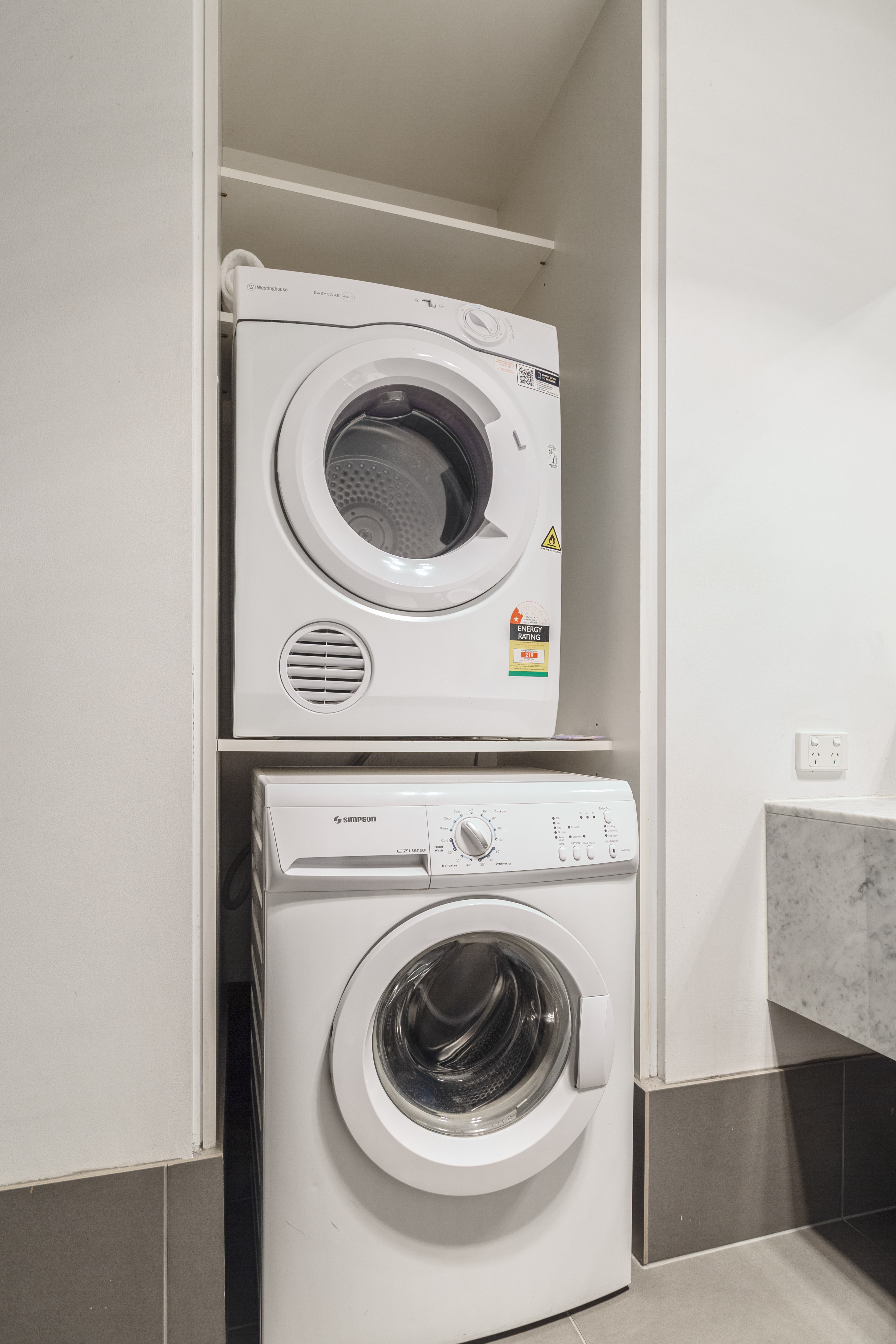 Apartment Two Bedrooms