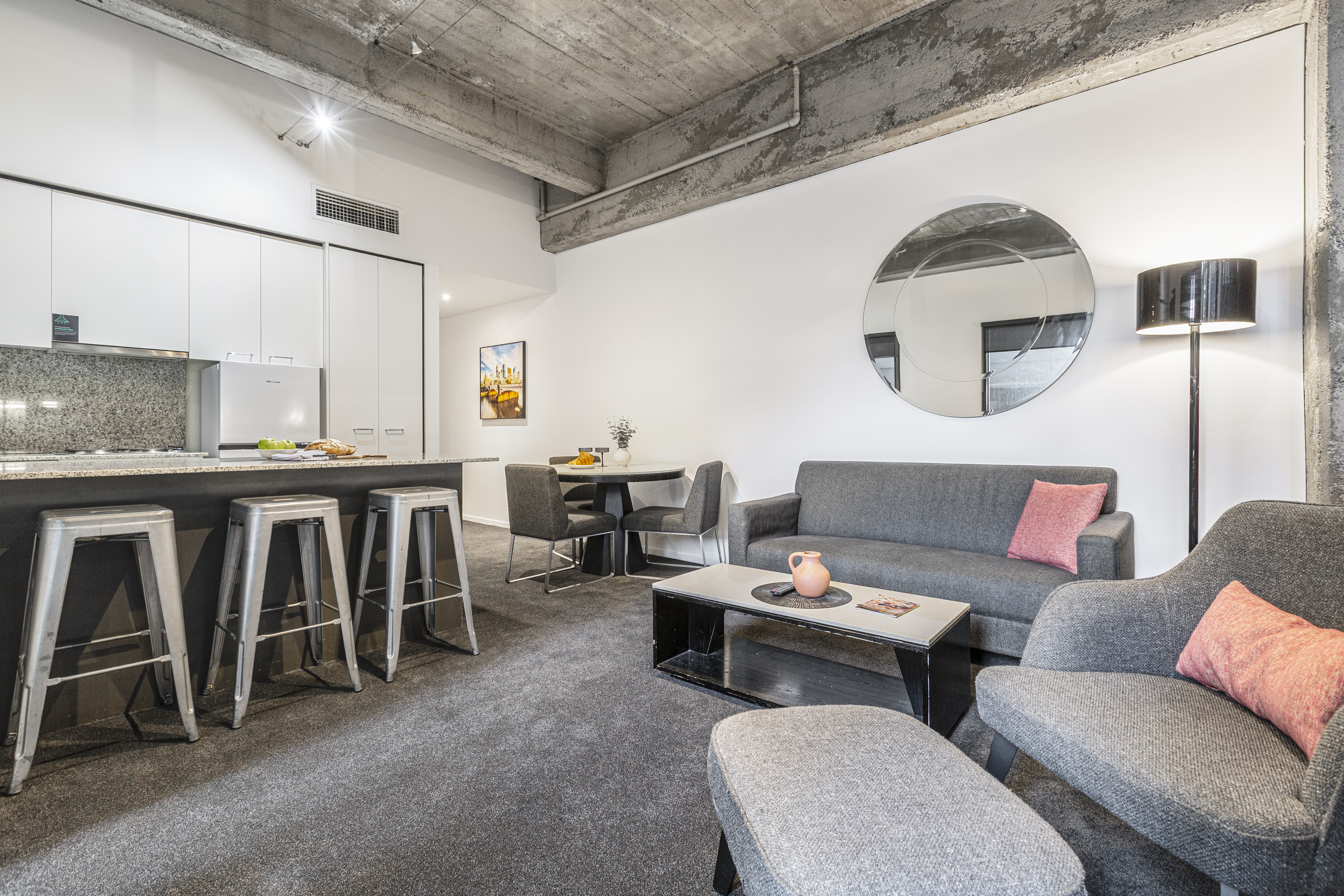 Apartment Two Bedrooms