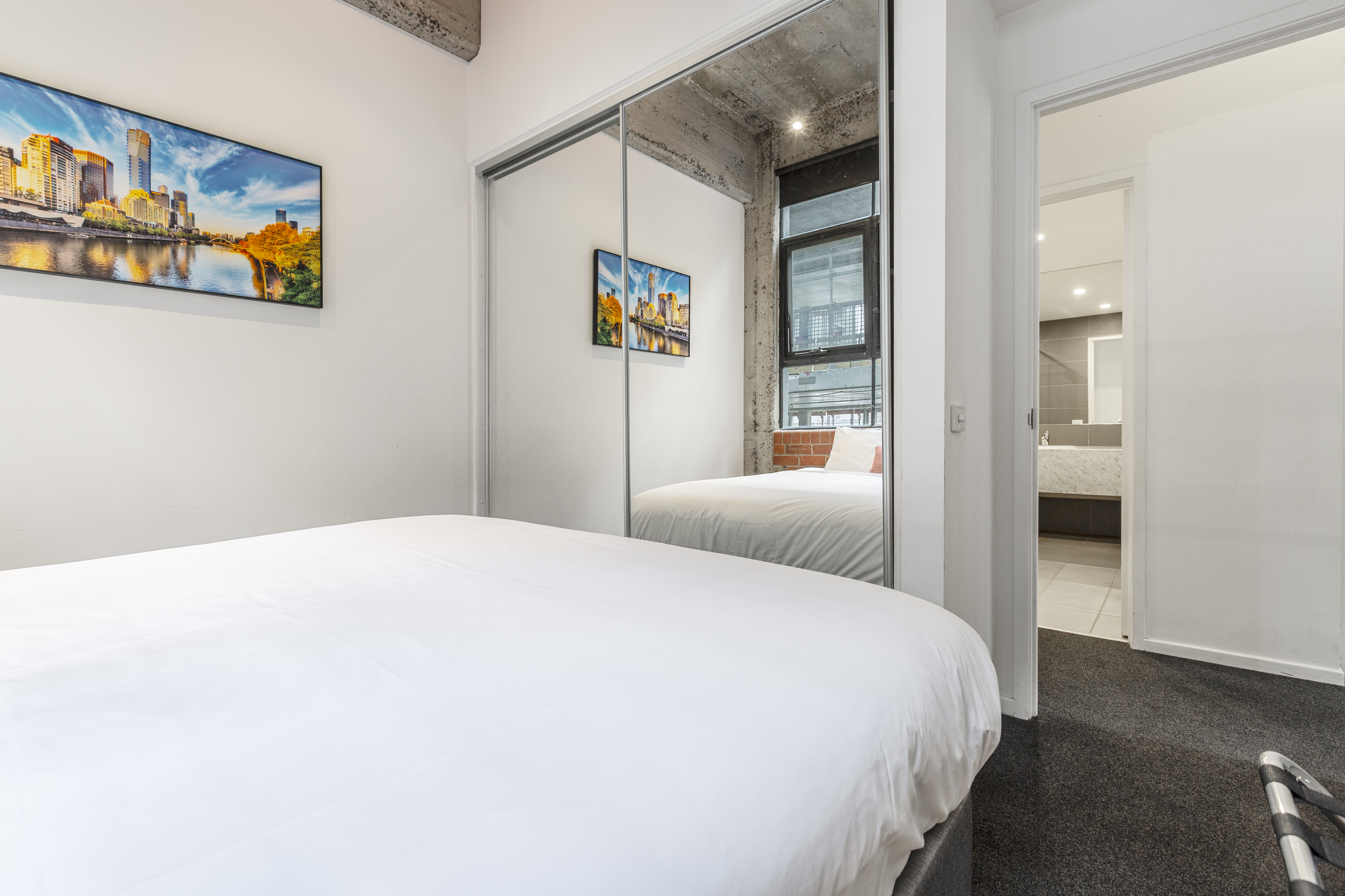 Apartment Three Bedrooms