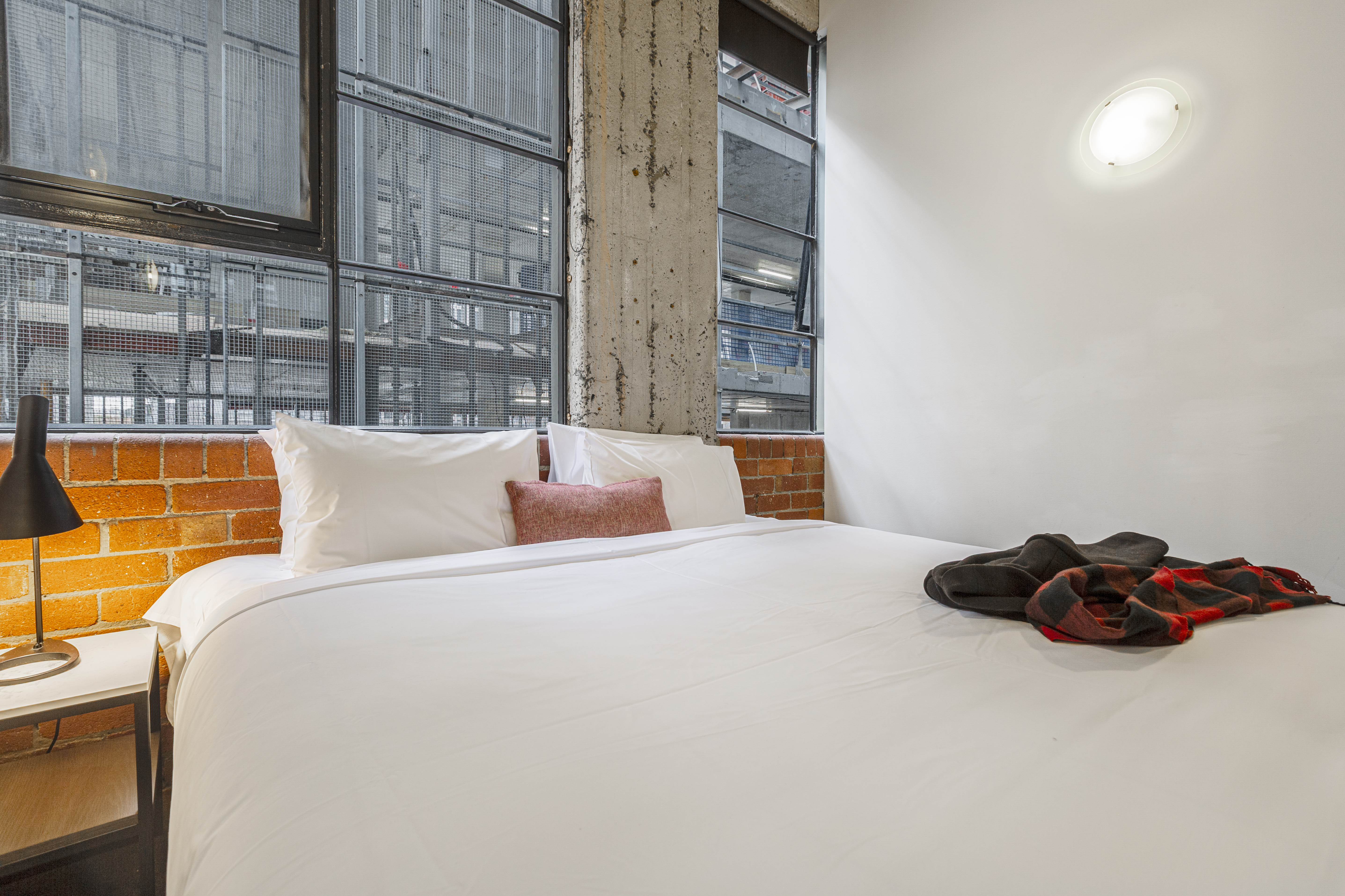 Apartment Three Bedrooms