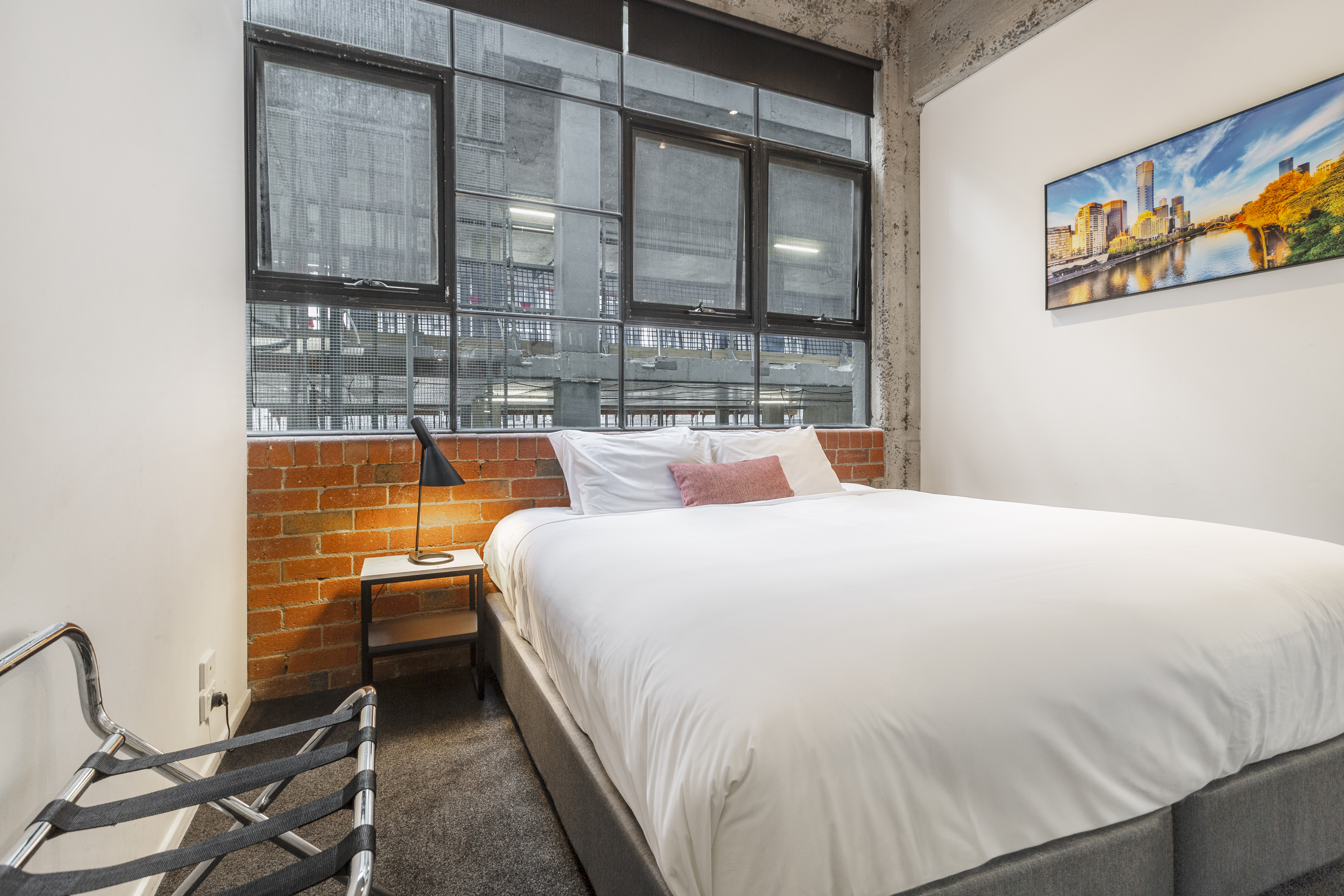 Apartment Three Bedrooms