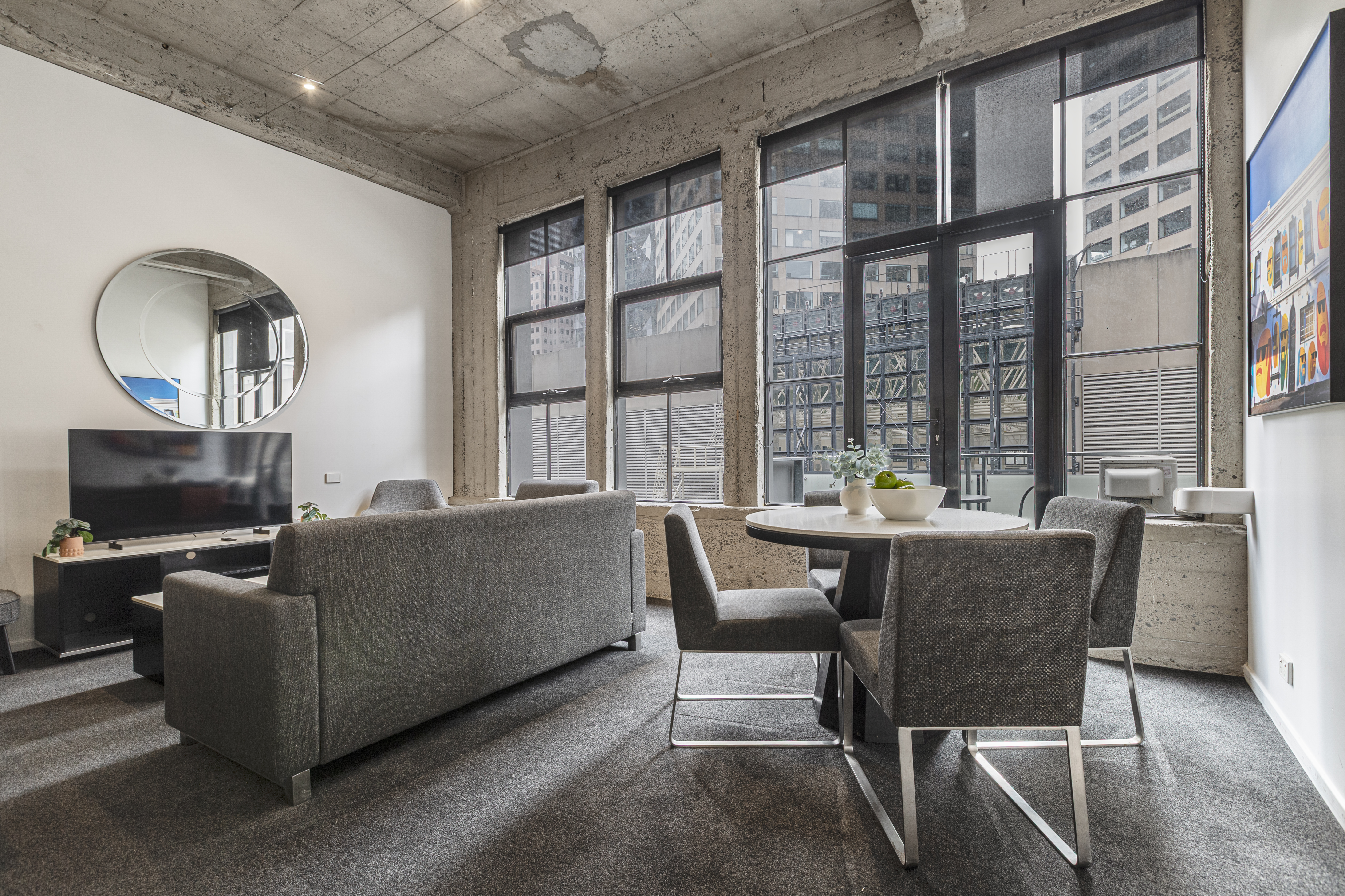 Apartment Three Bedrooms