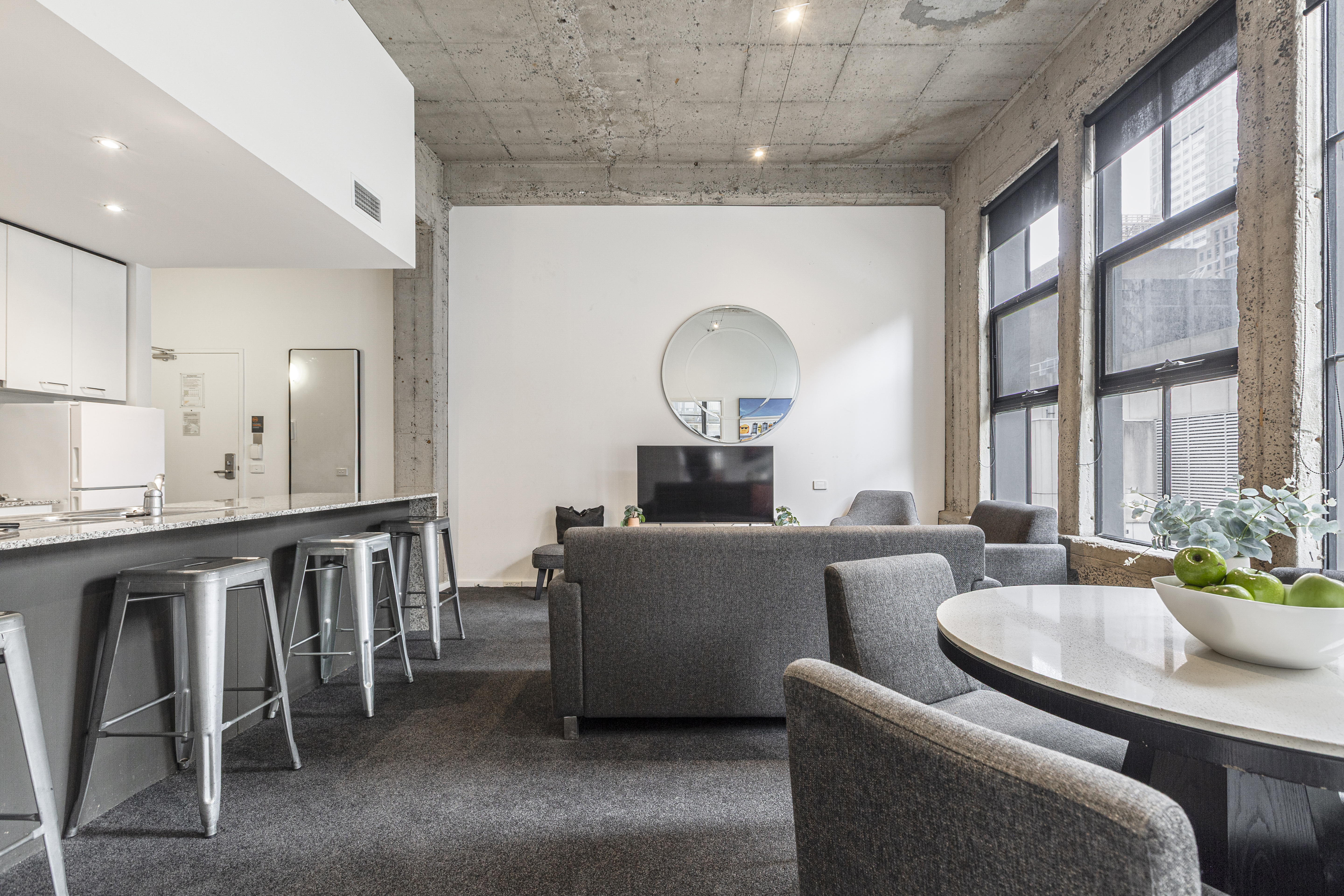 Apartment Three Bedrooms