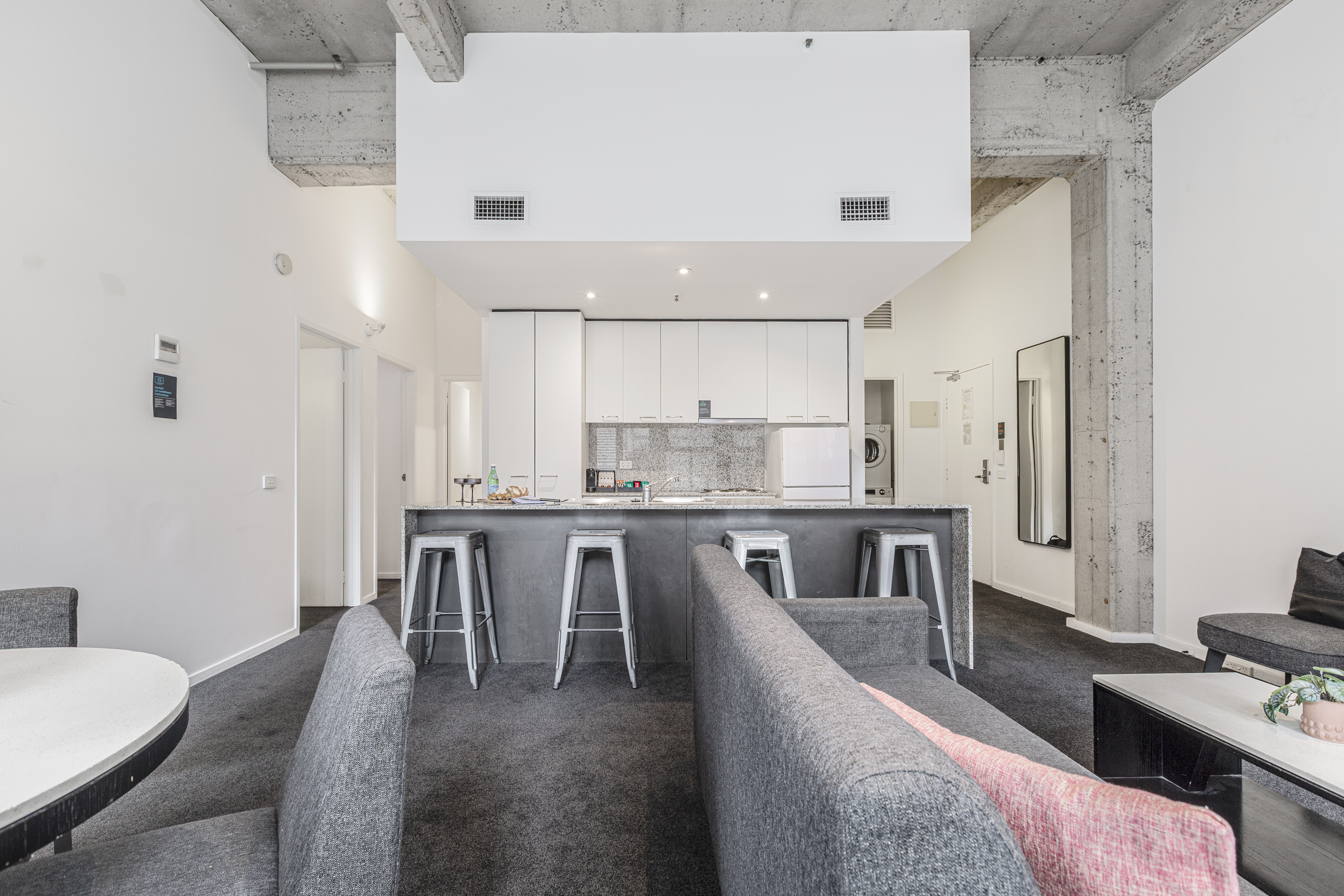 Apartment Three Bedrooms