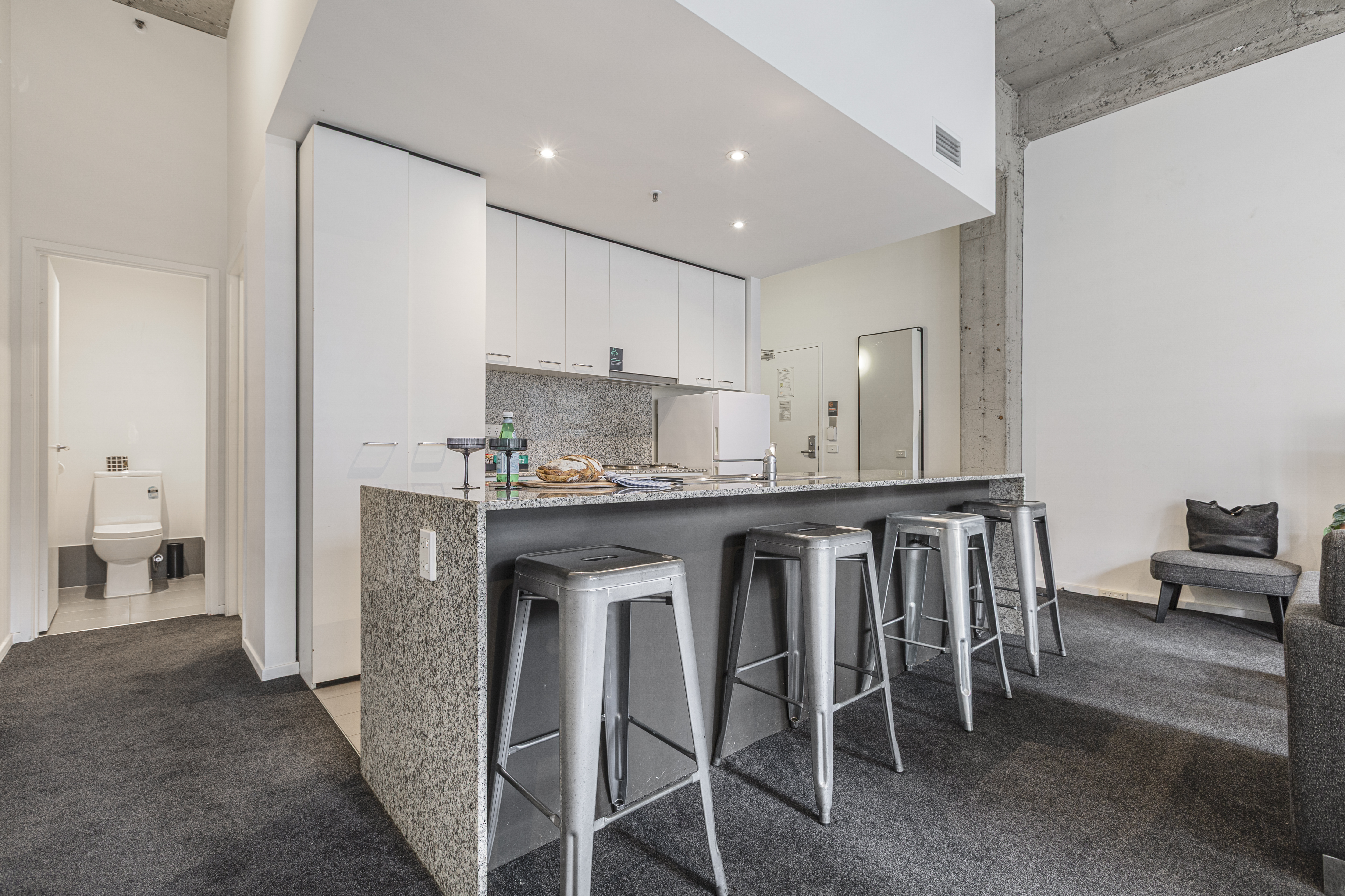 Apartment Three Bedrooms