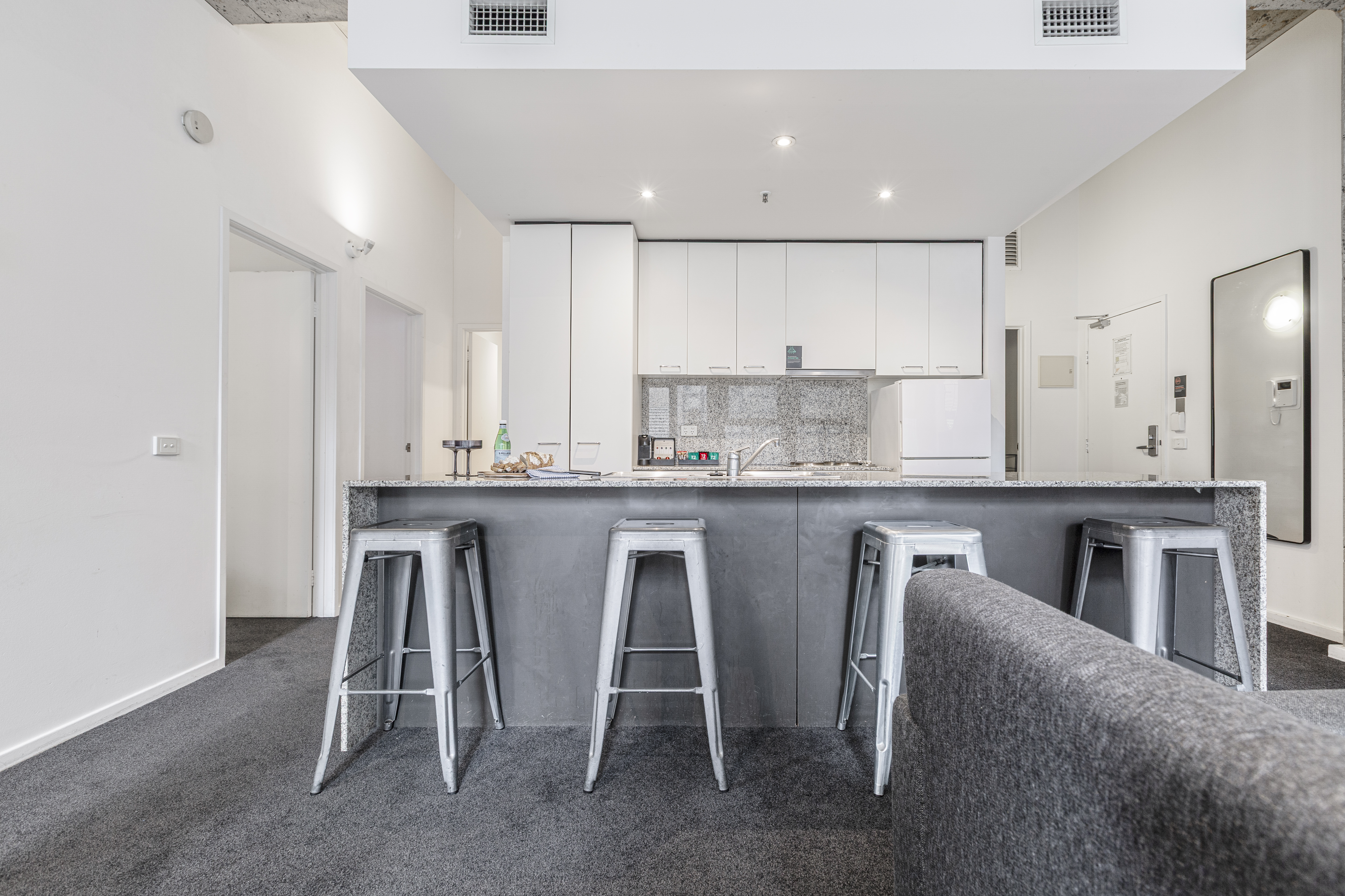 Apartment Three Bedrooms