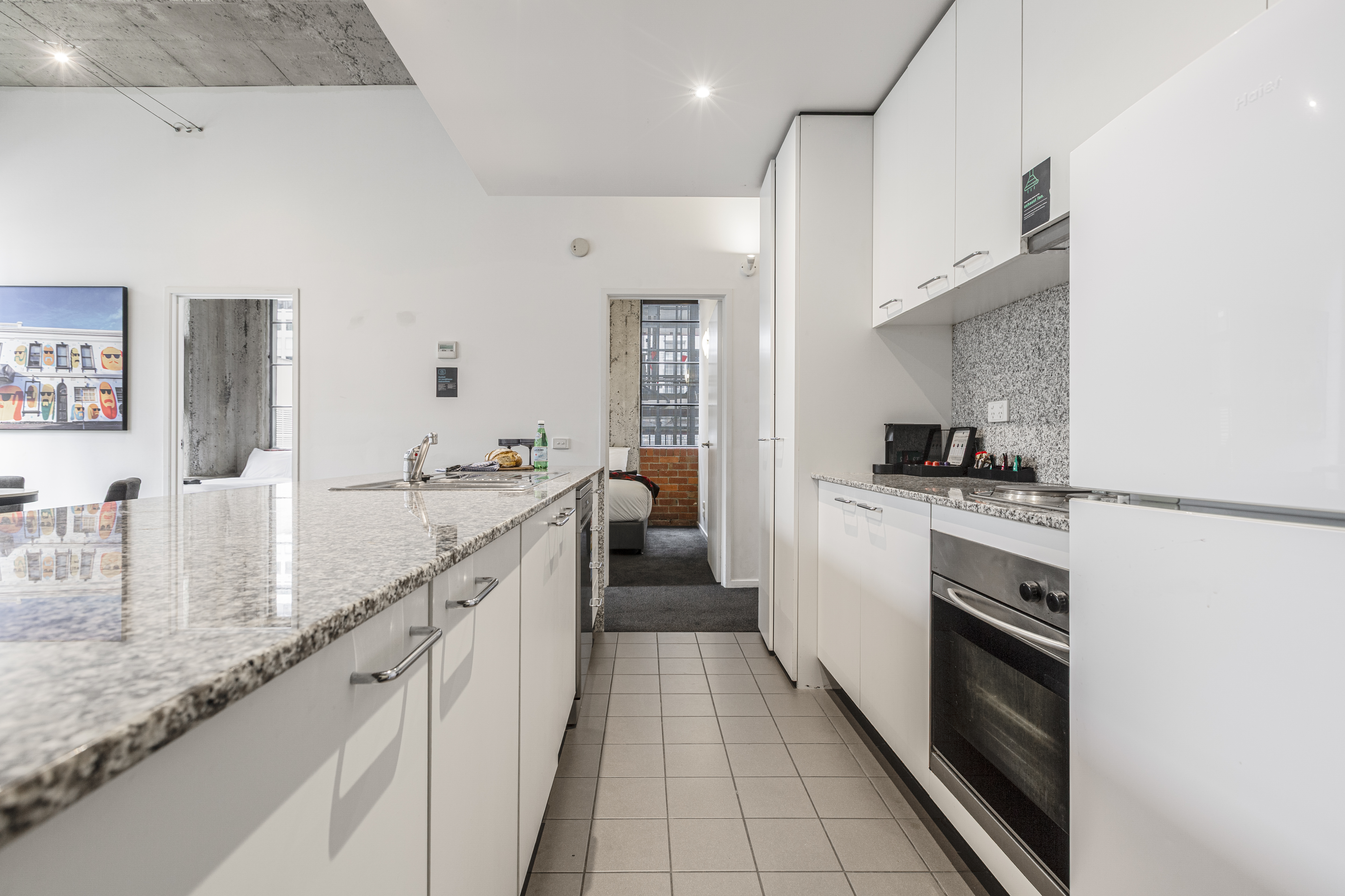 Apartment Three Bedrooms