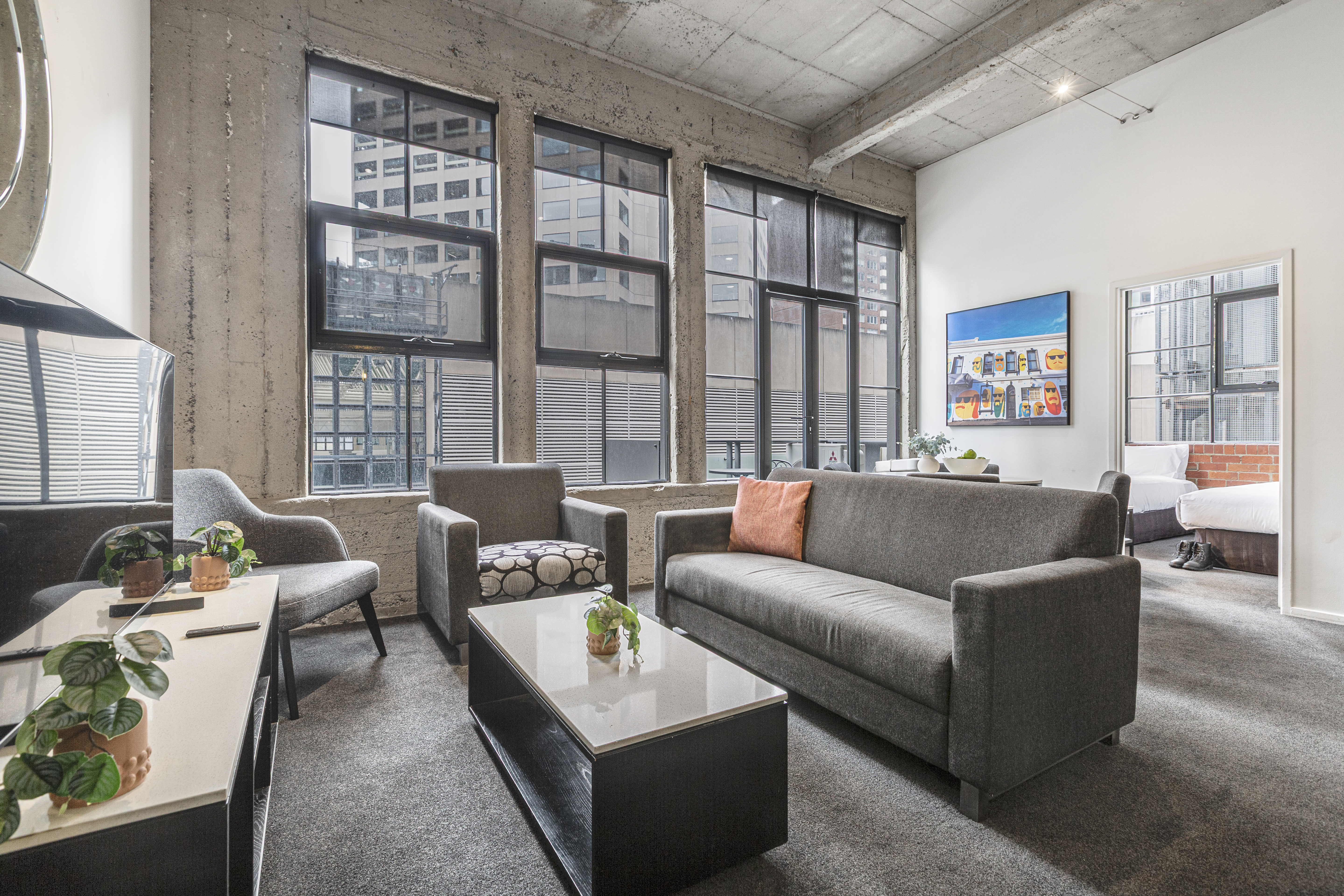 Apartment Three Bedrooms