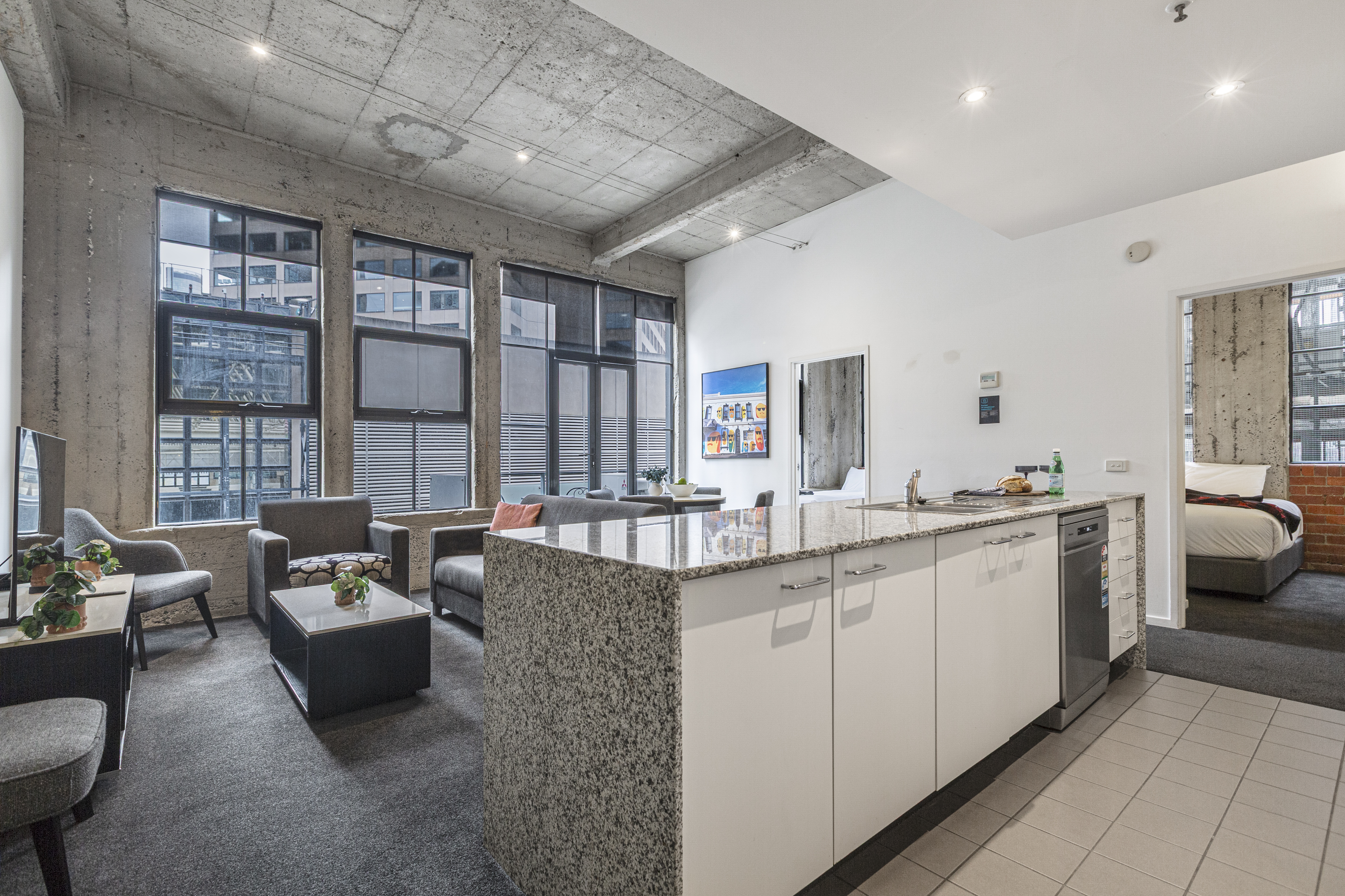 Apartment Three Bedrooms