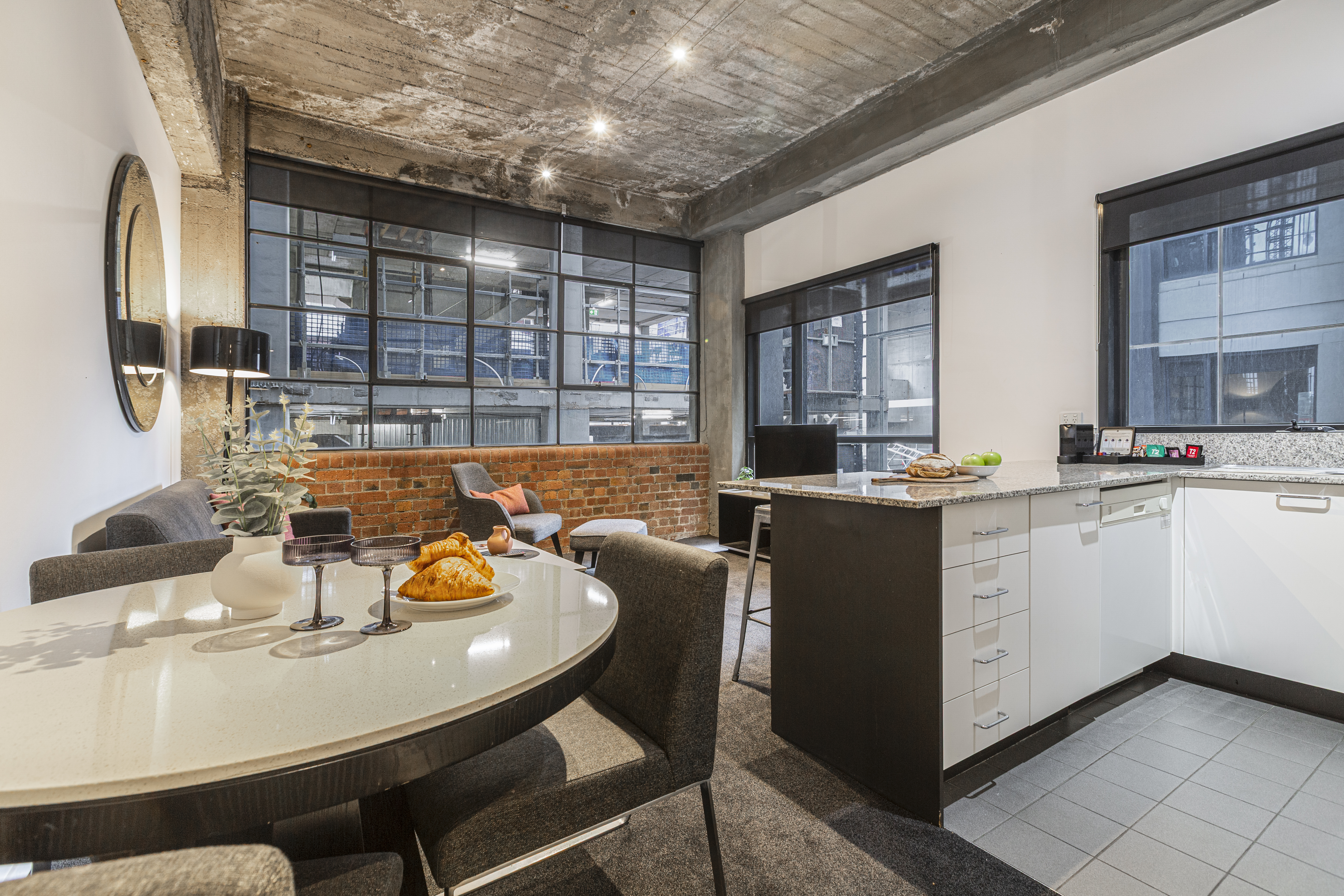 Apartment Two Bedrooms