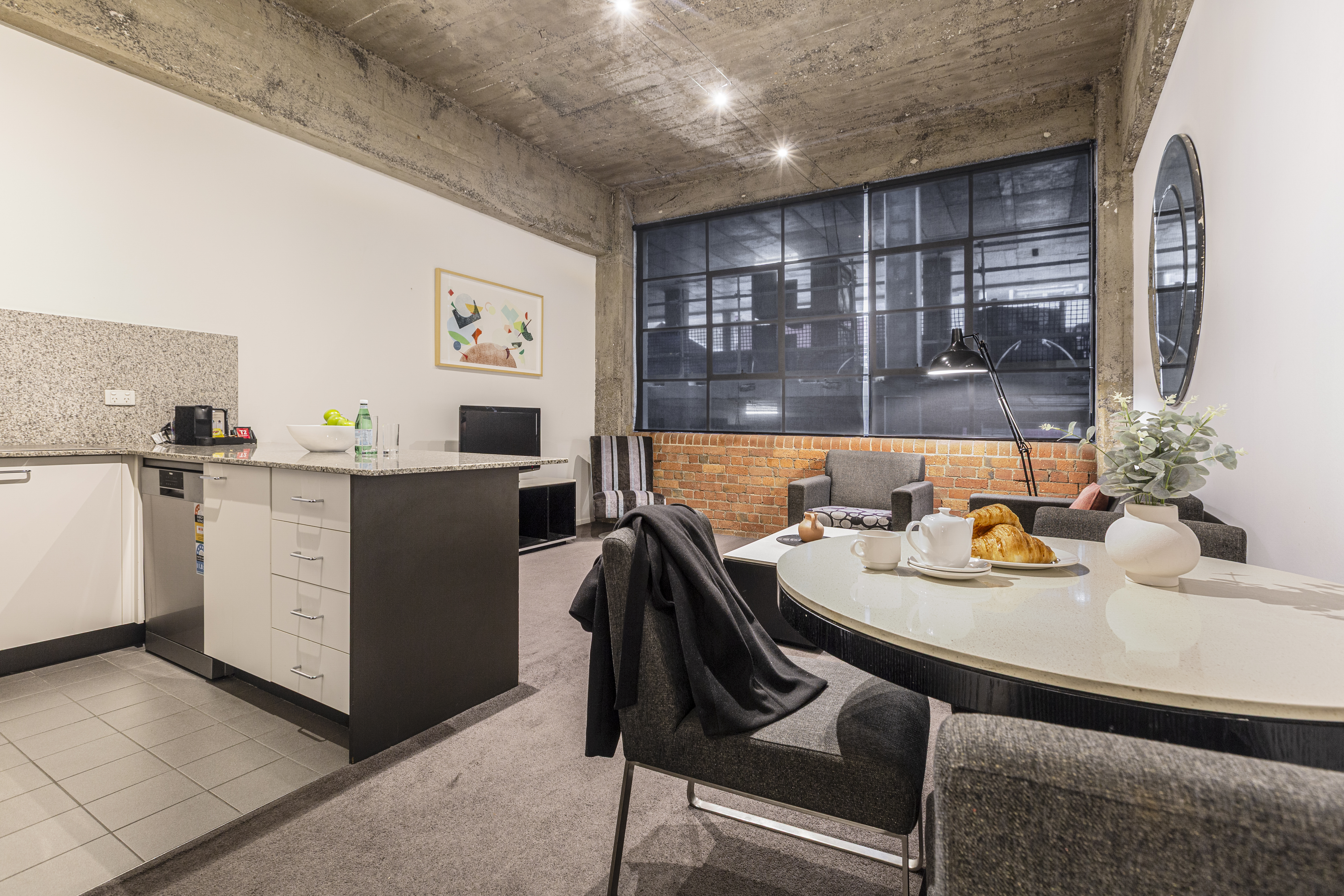 Apartment One Bedroom