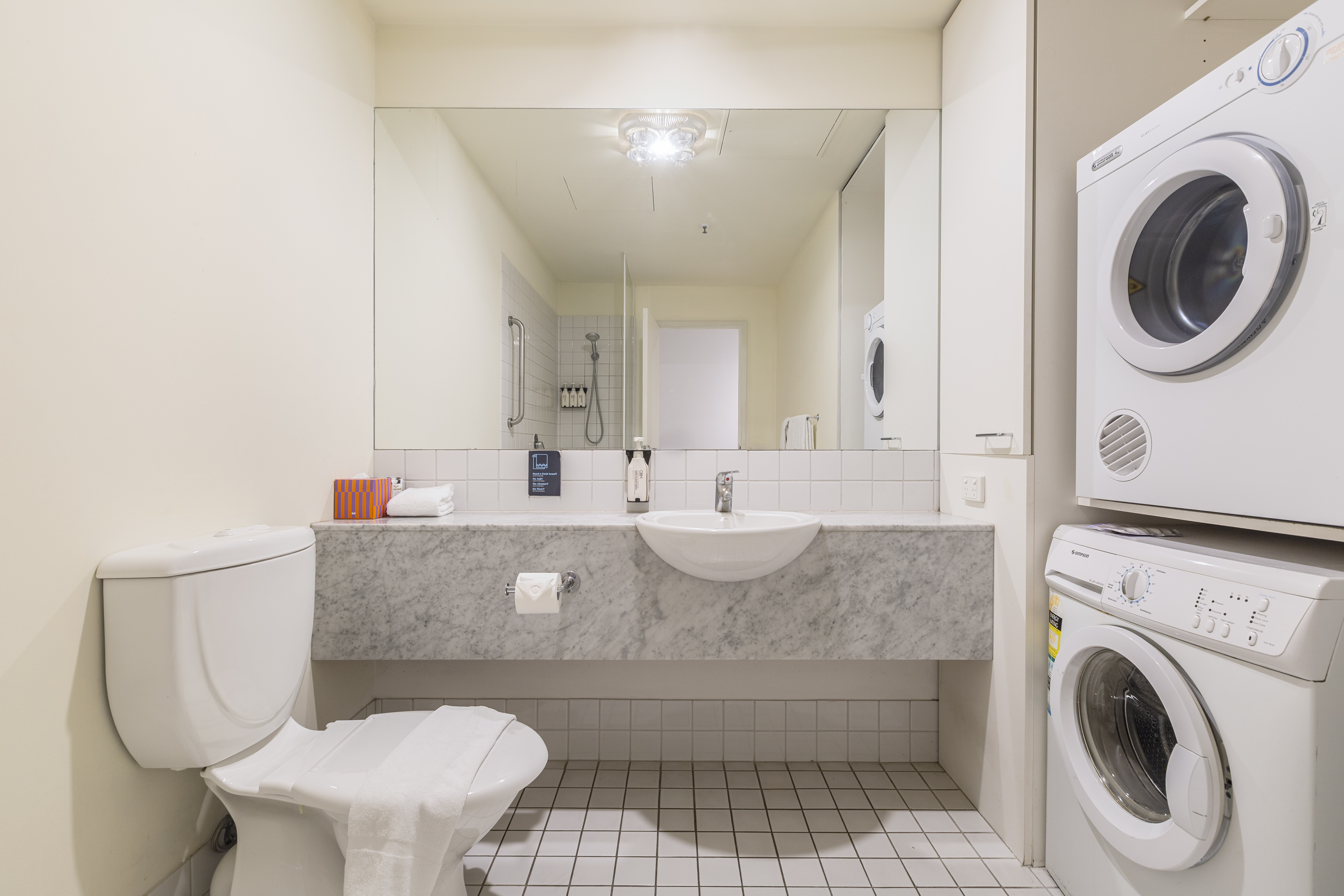 Apartment One Bedroom