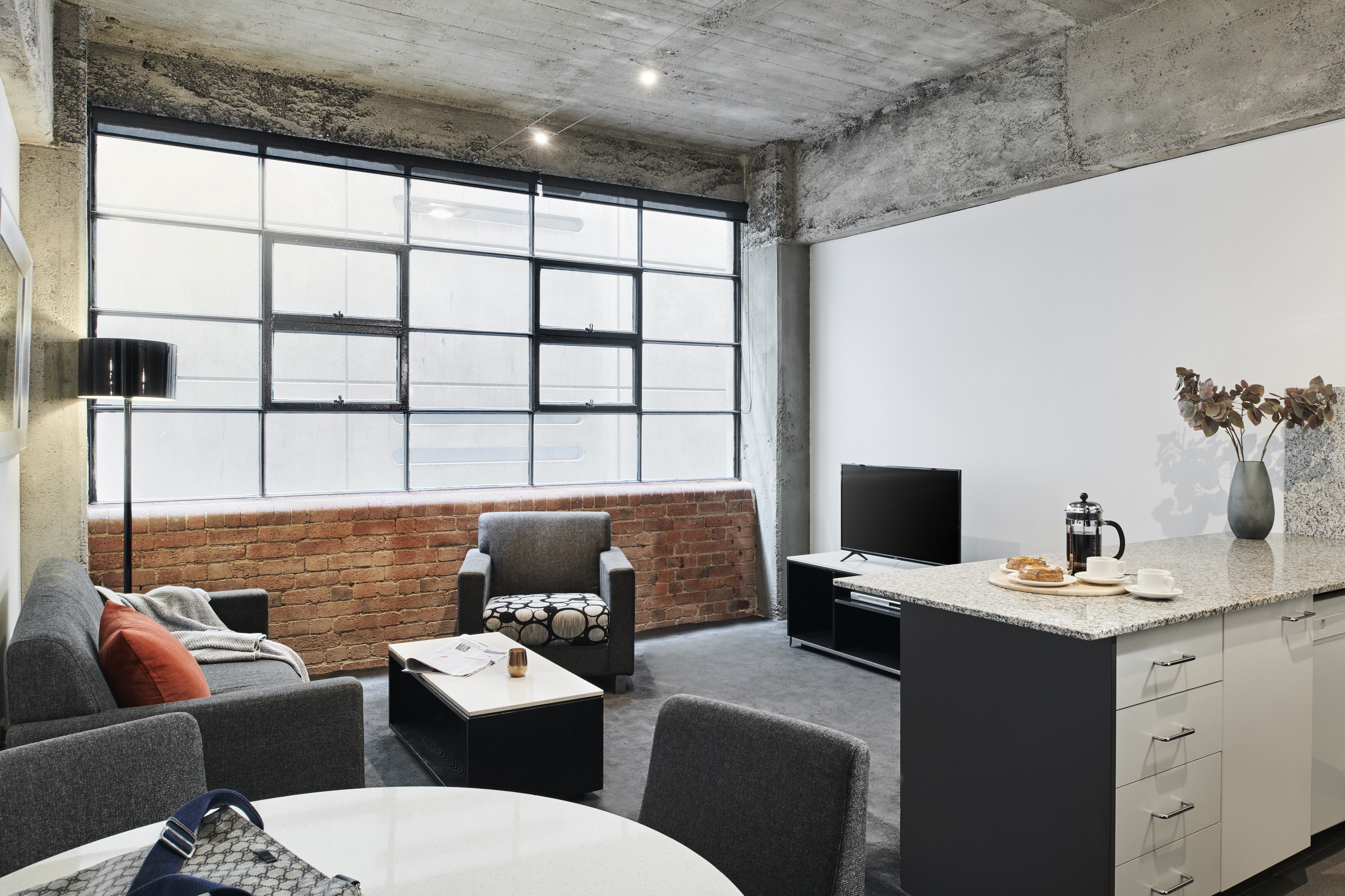 Apartment One Bedroom