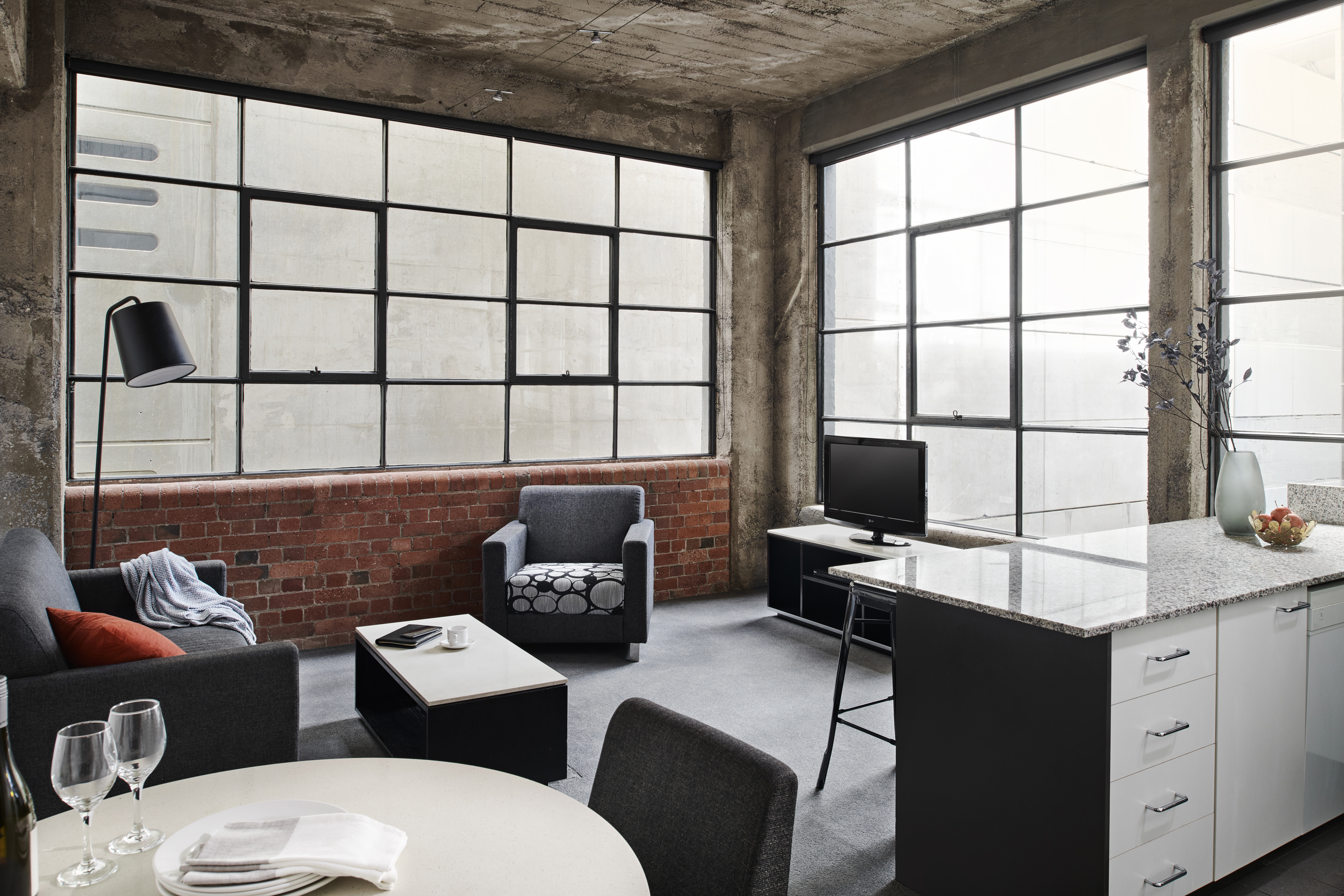 Apartment One Bedroom