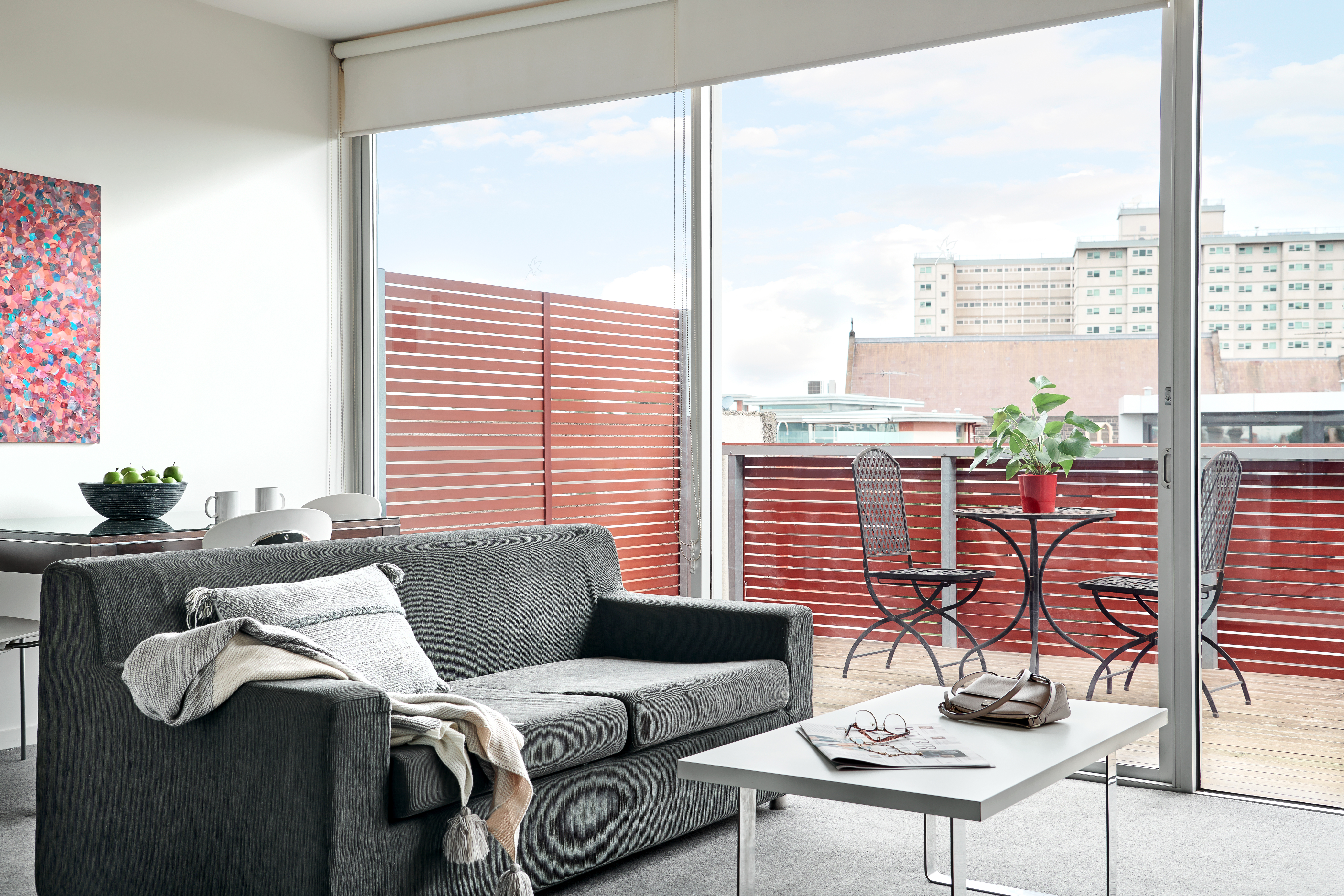 Apartment One Bedroom