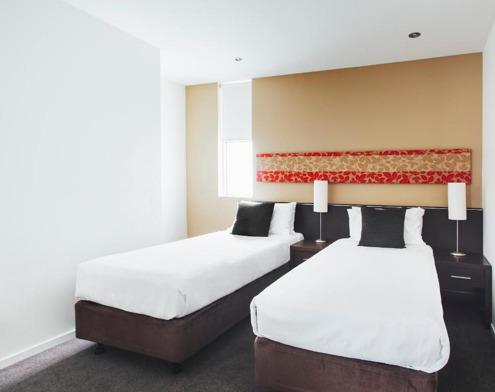 Apartment Two Bedrooms