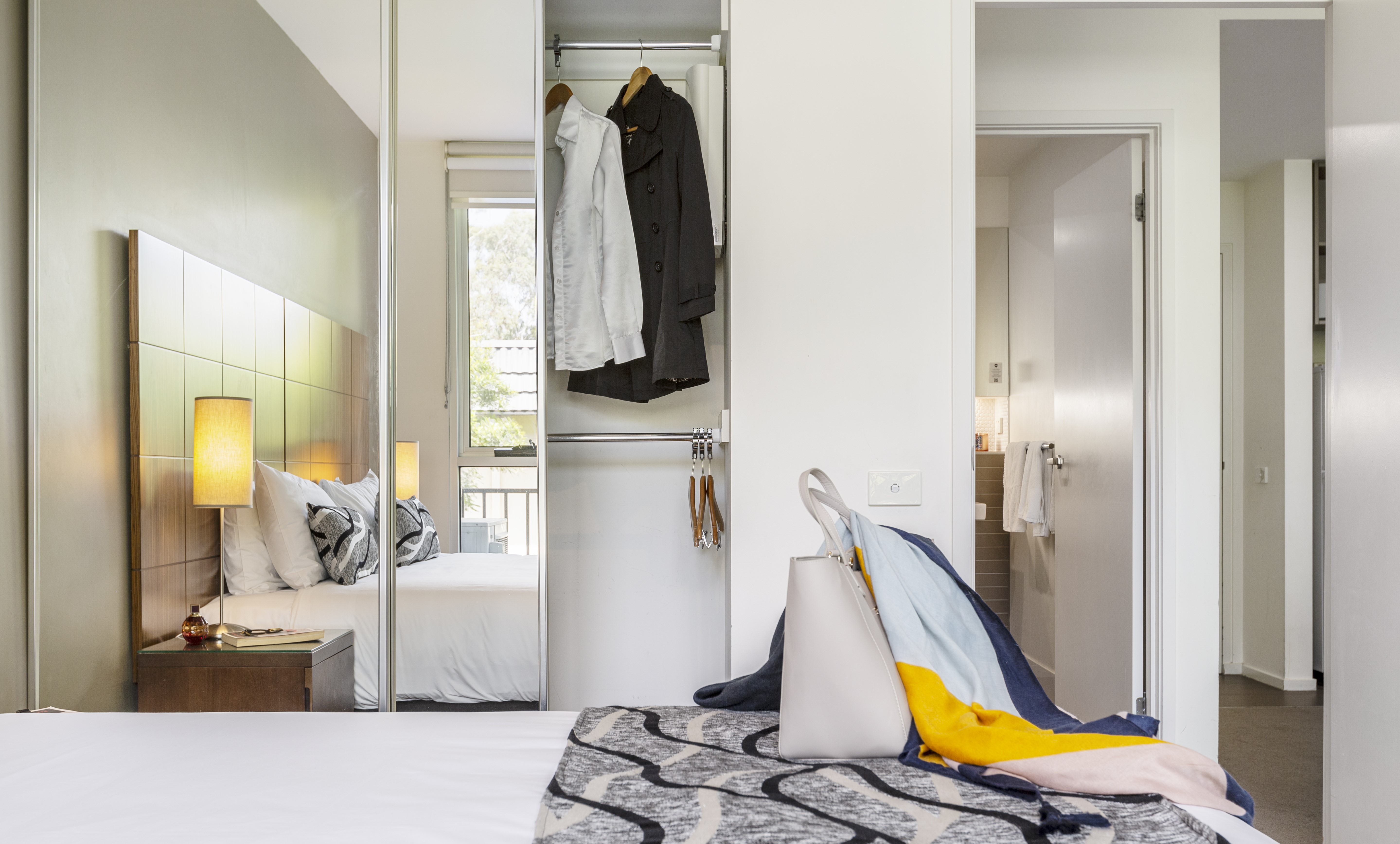 Apartment One Bedroom