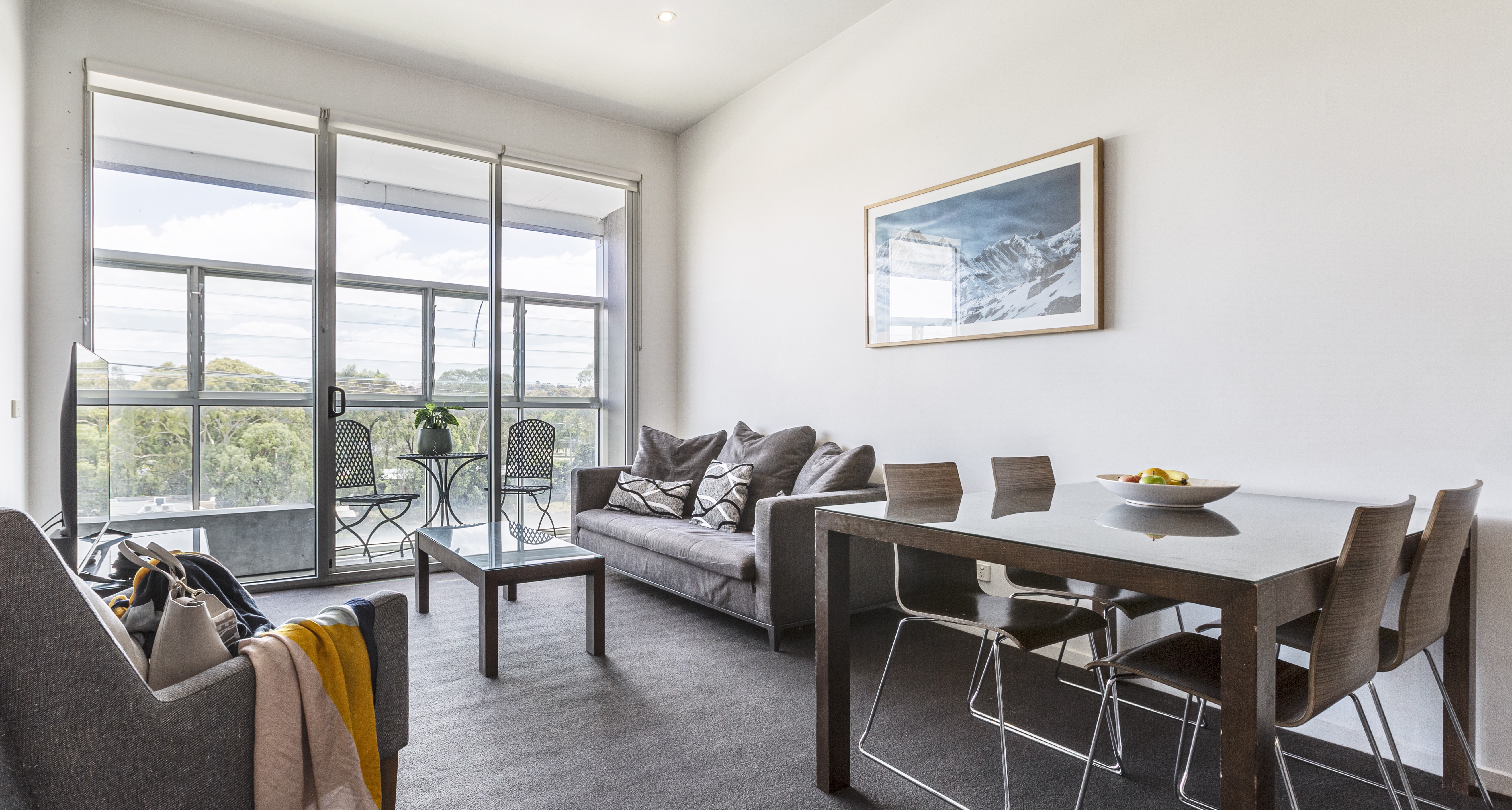 Apartment Two Bedrooms