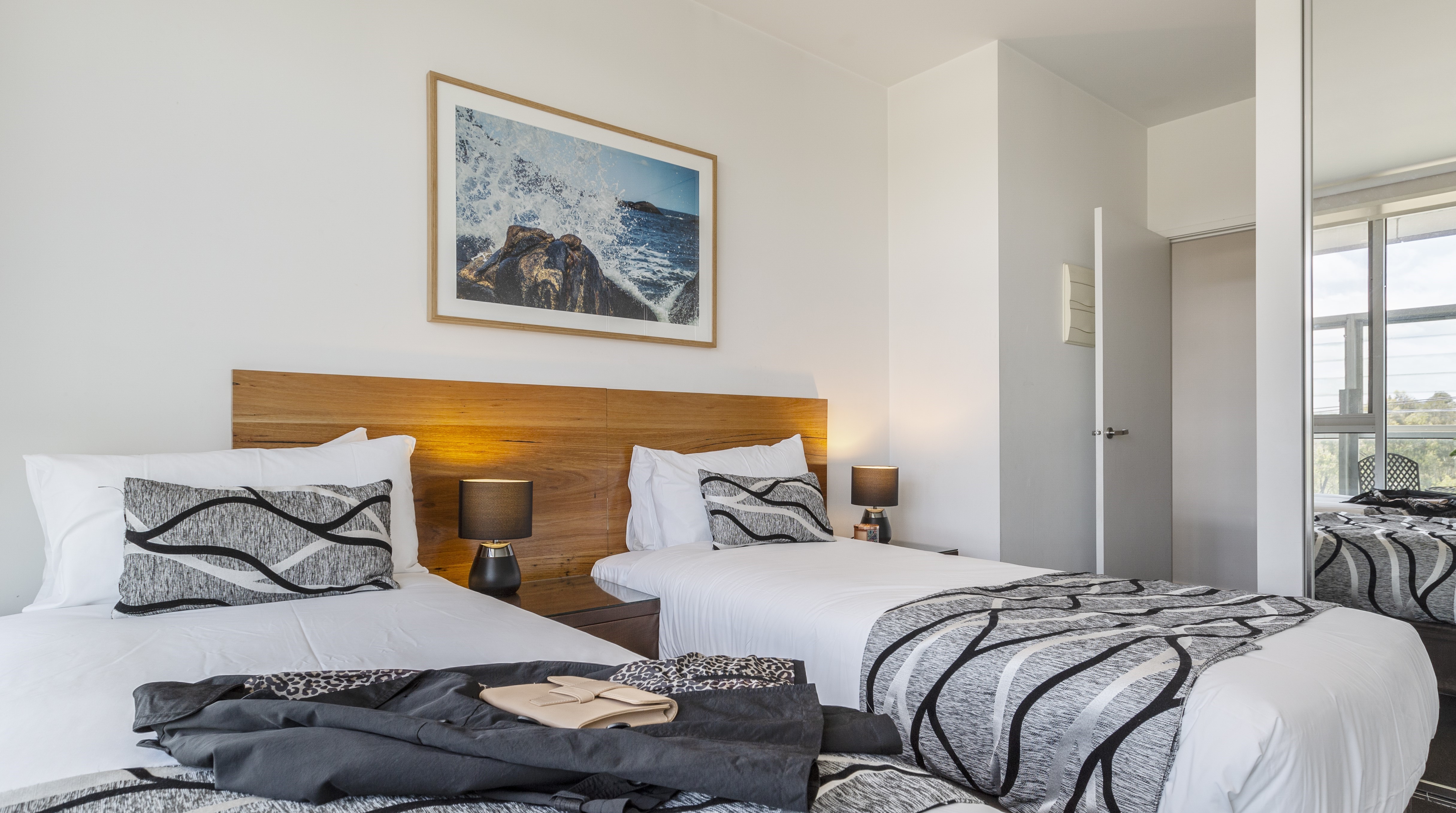 Apartment Two Bedrooms