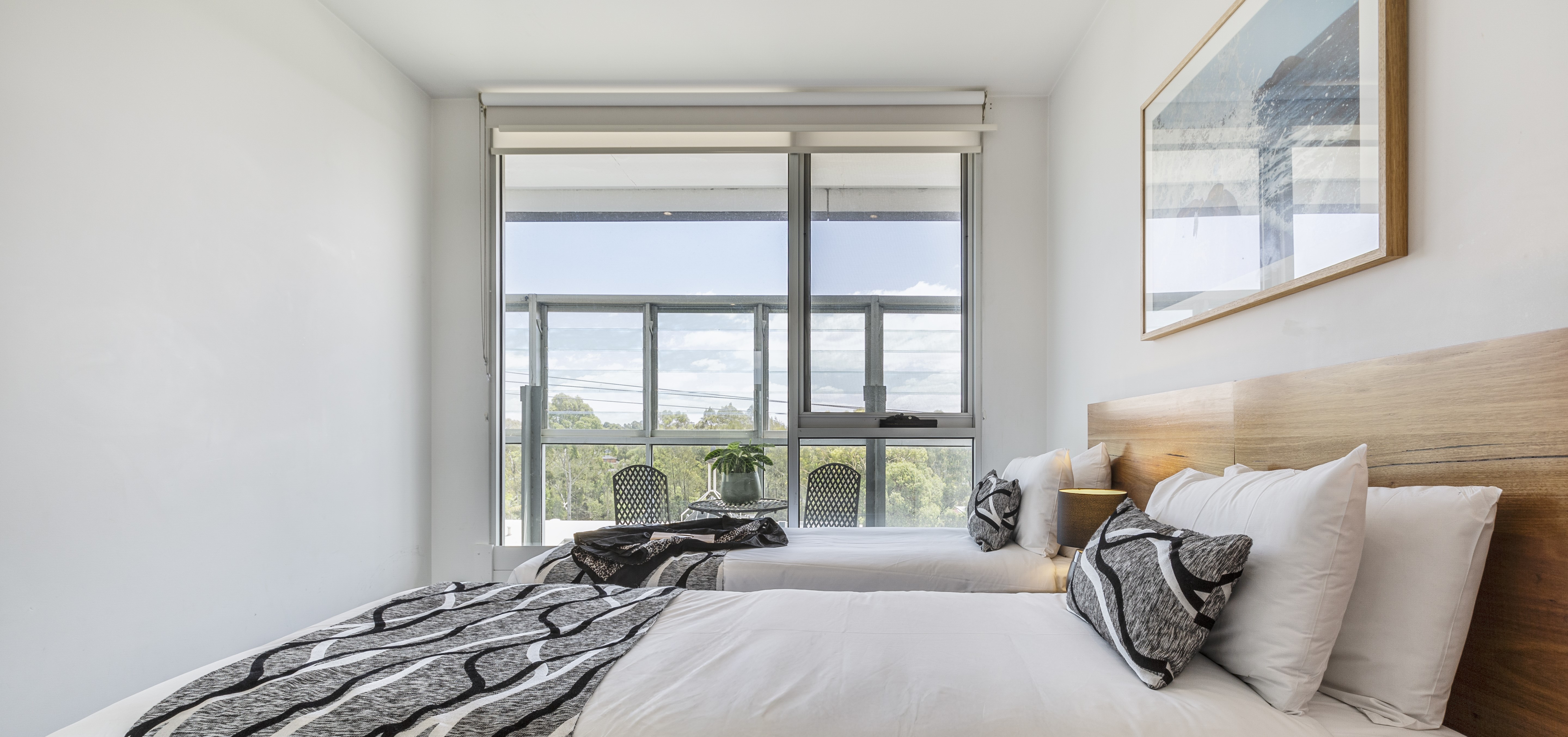 Apartment Two Bedrooms