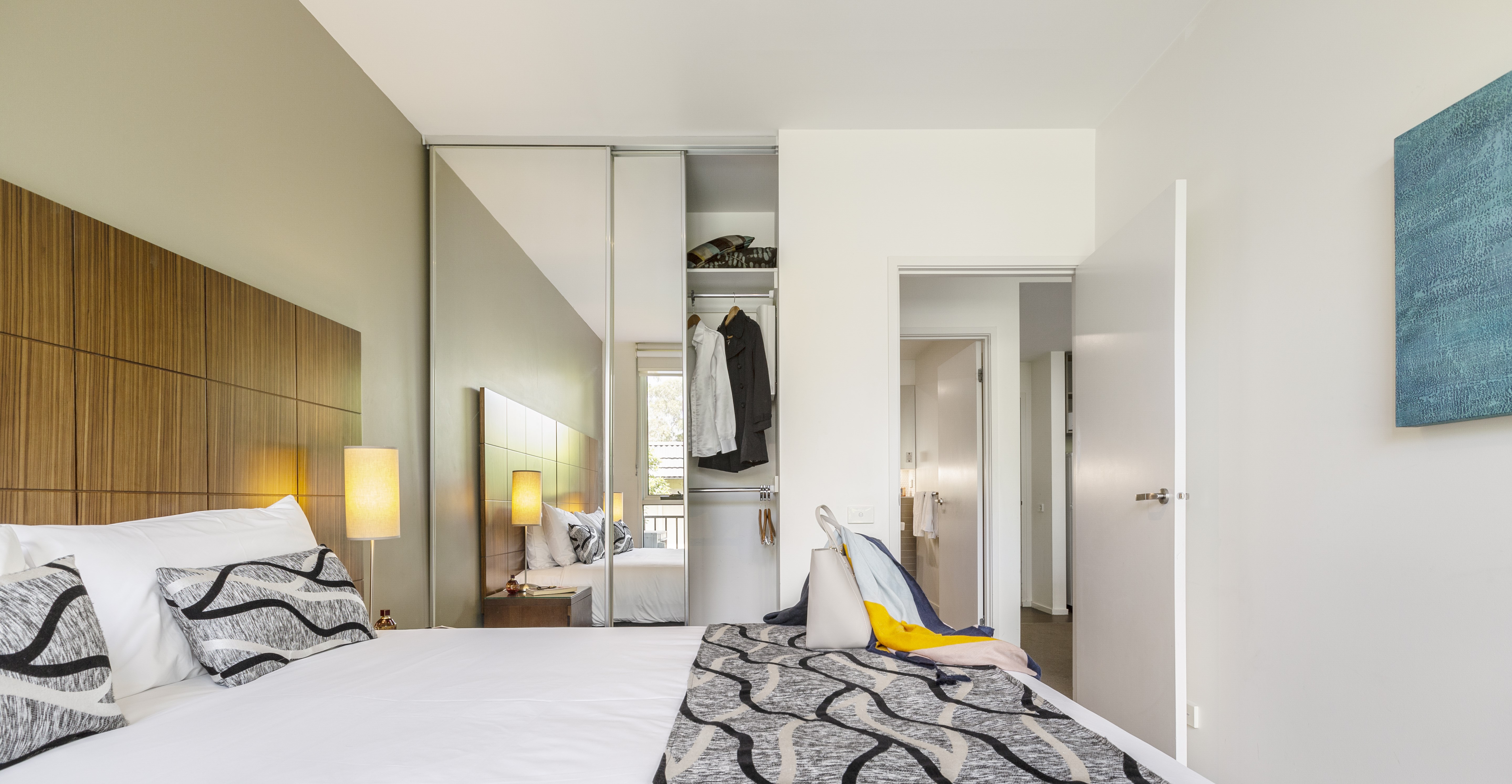 Apartment Two Bedrooms