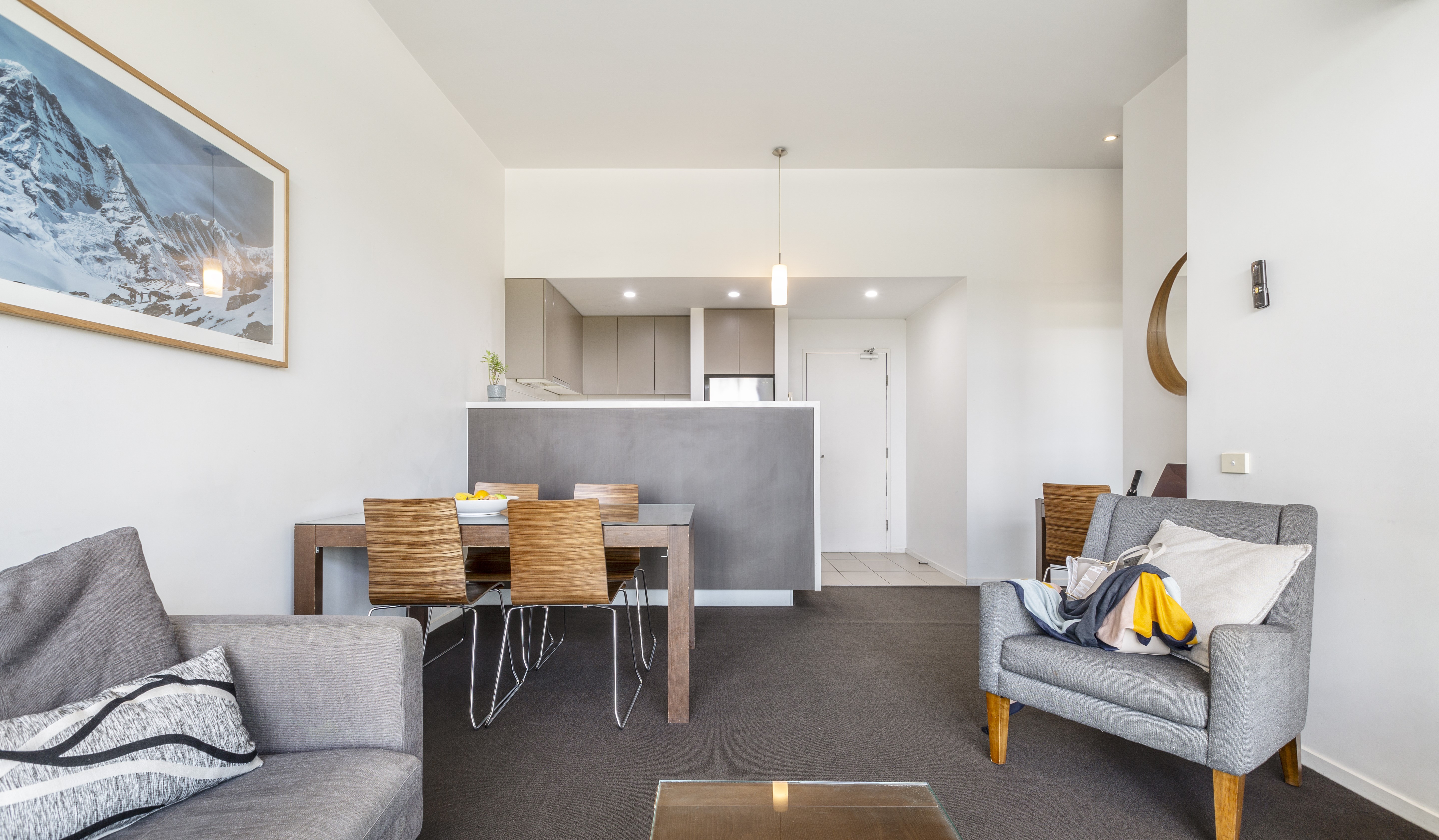 Apartment Two Bedrooms