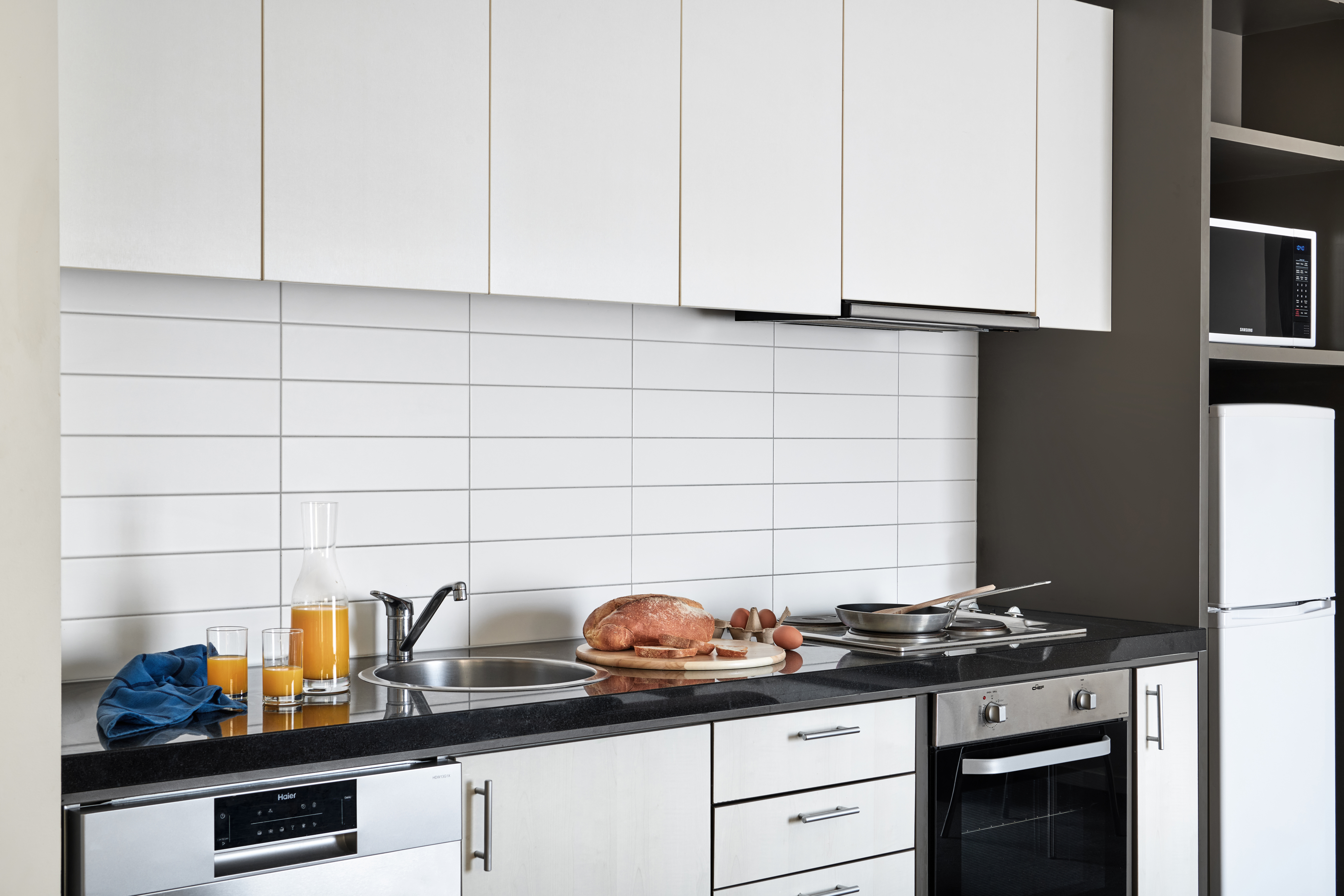 Apartment Two Bedrooms