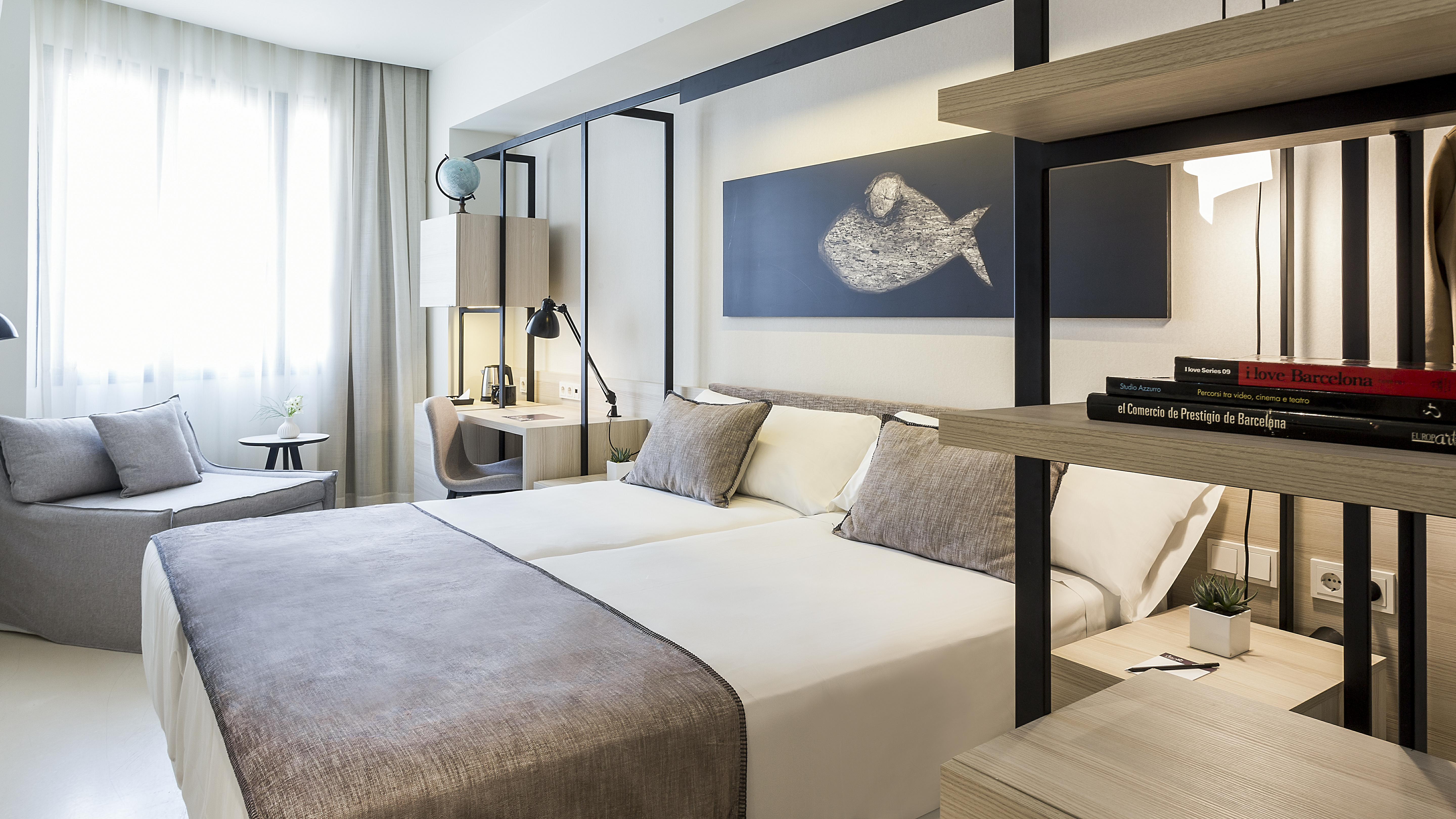 Double or Twin Superior