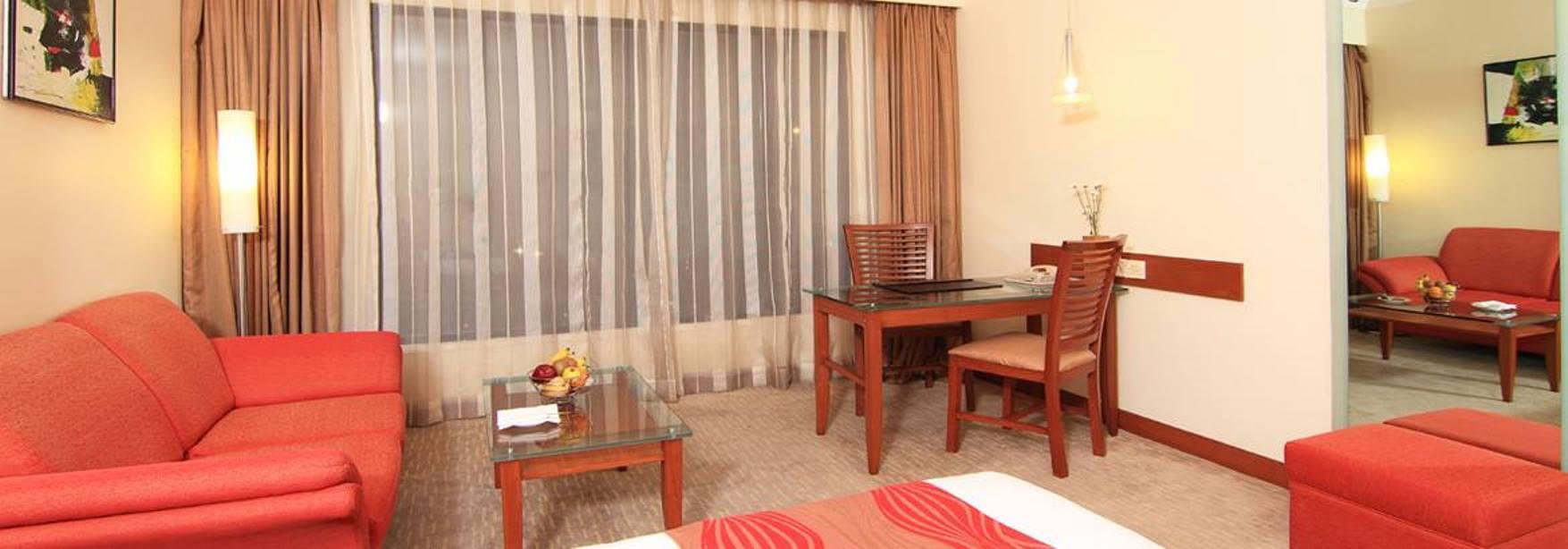 Double or Twin Deluxe