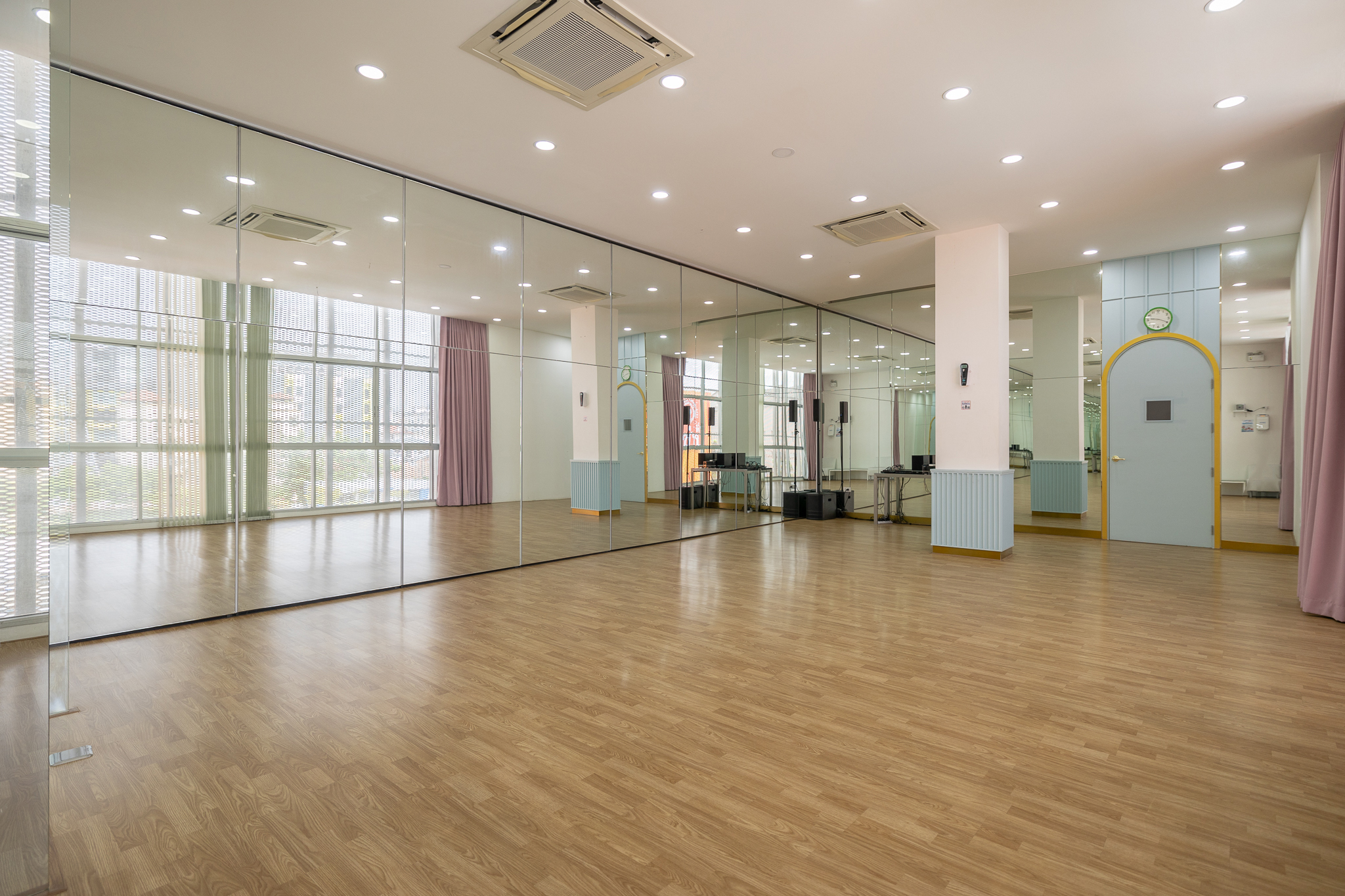 Sports and Entertainment