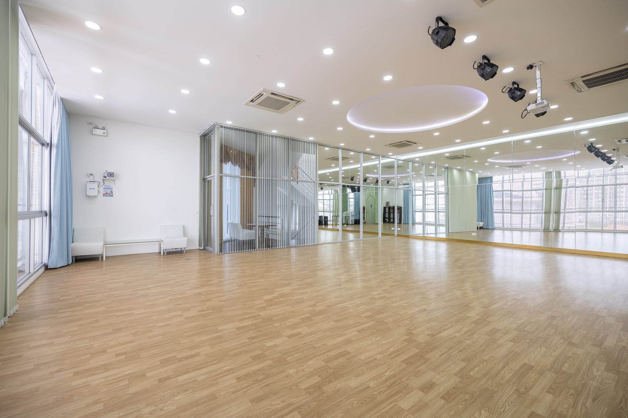 Sports and Entertainment