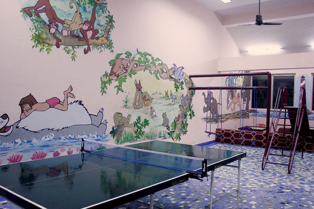 Sports and Entertainment