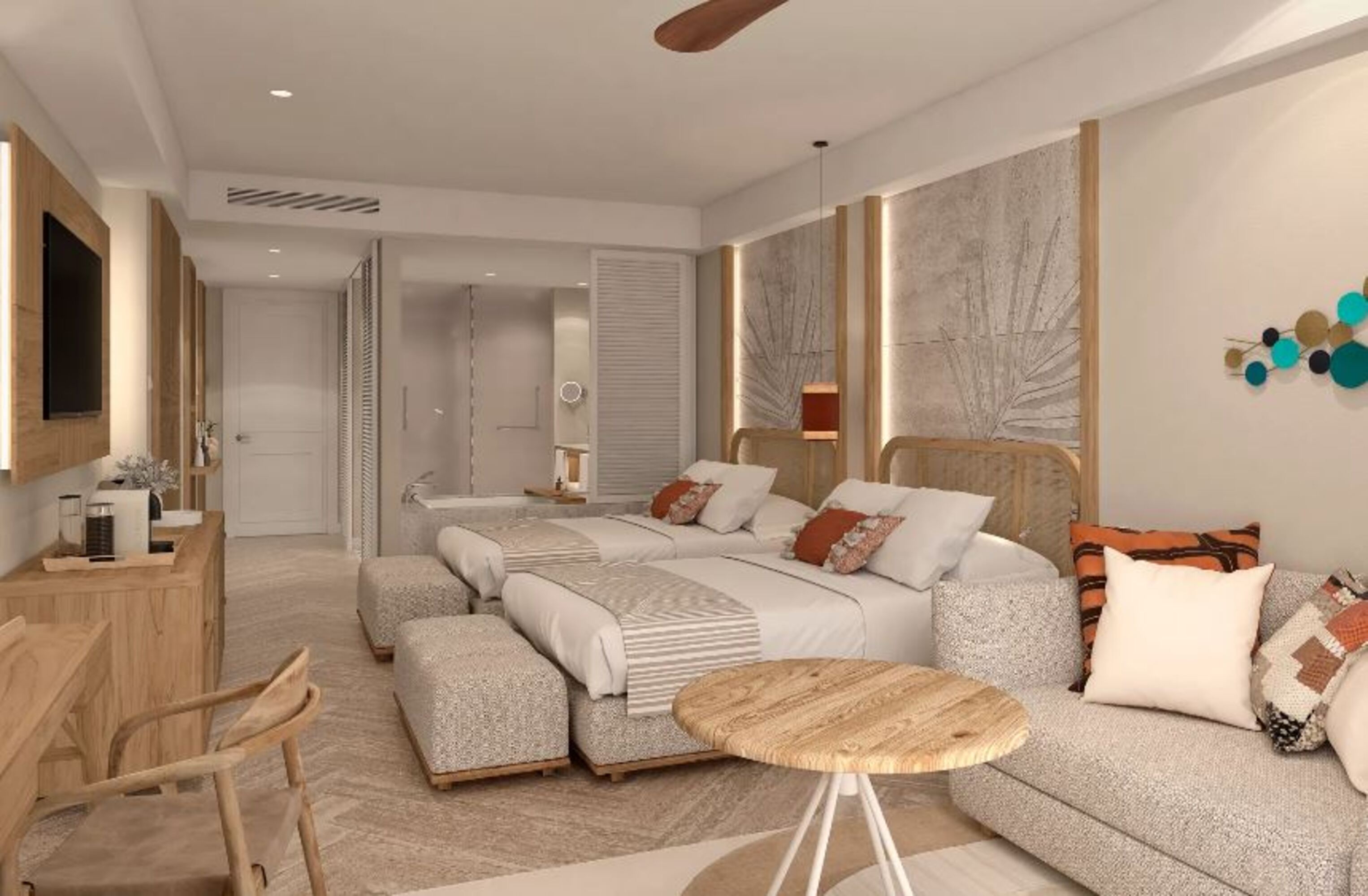 Junior Suite Capacity 2